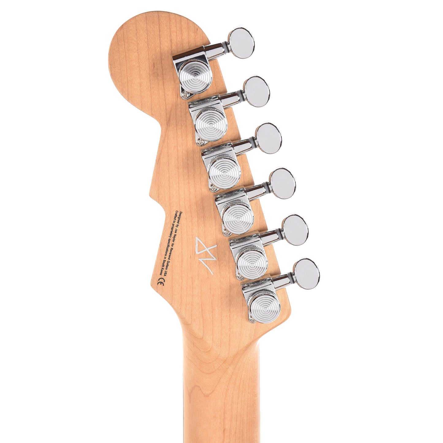 Reverend Jetstream HC w/Bigsby Dark Violin Brown