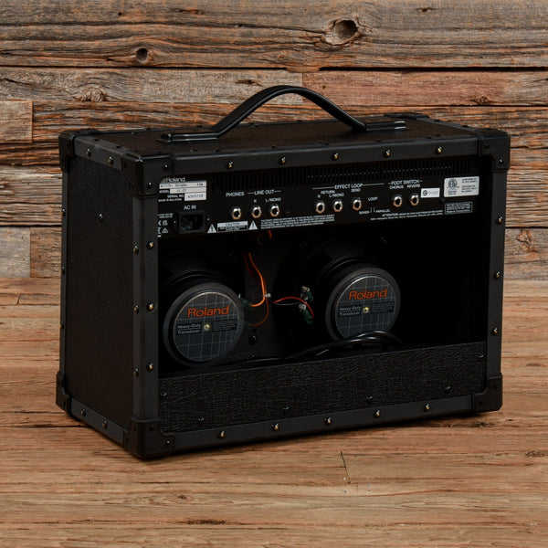 Roland JC22 Jazz Chorus 2Channel 30Watt 2x6.5" Guitar Combo