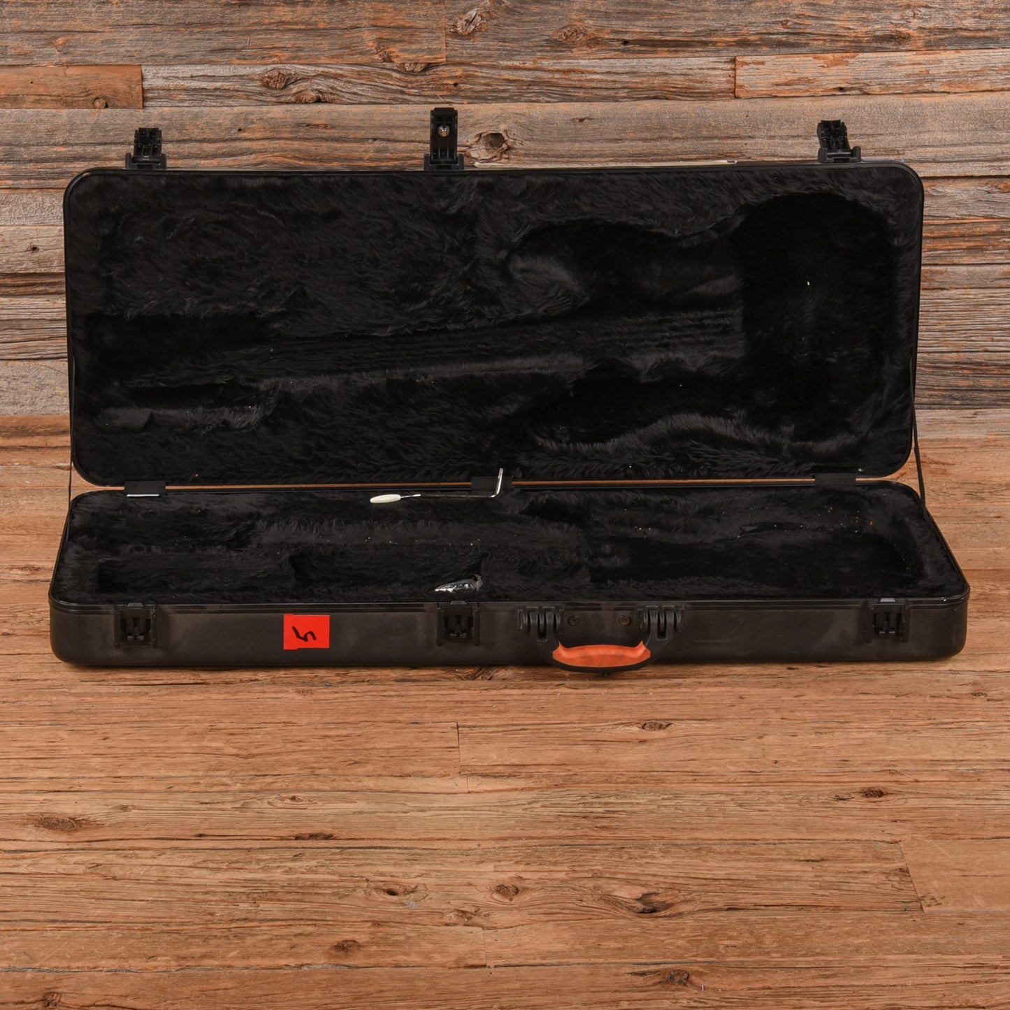 Fender American Professional Stratocaster Neck with Unknown Fender Body Mystic Red