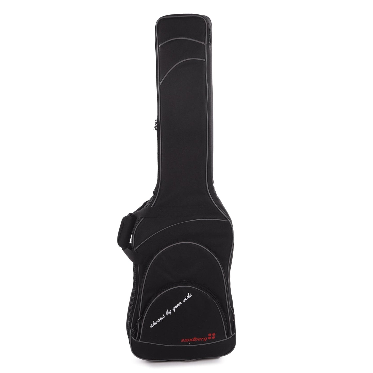 Sandberg California Central High Gloss Dark Grey Bass Guitars / 4-String