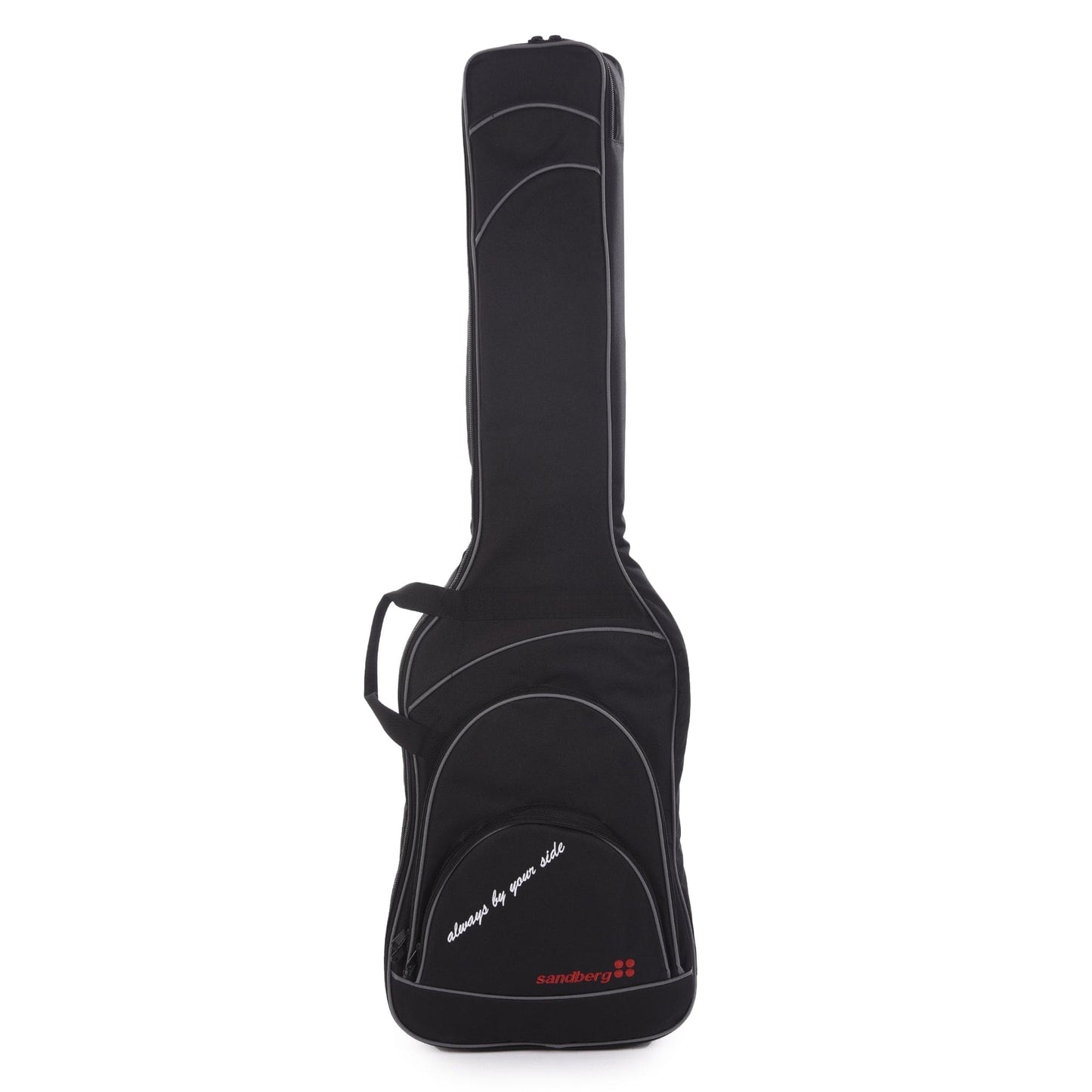 Sandberg California TM Matte Black w/Rosewood Fingerboard Bass Guitars / 4-String