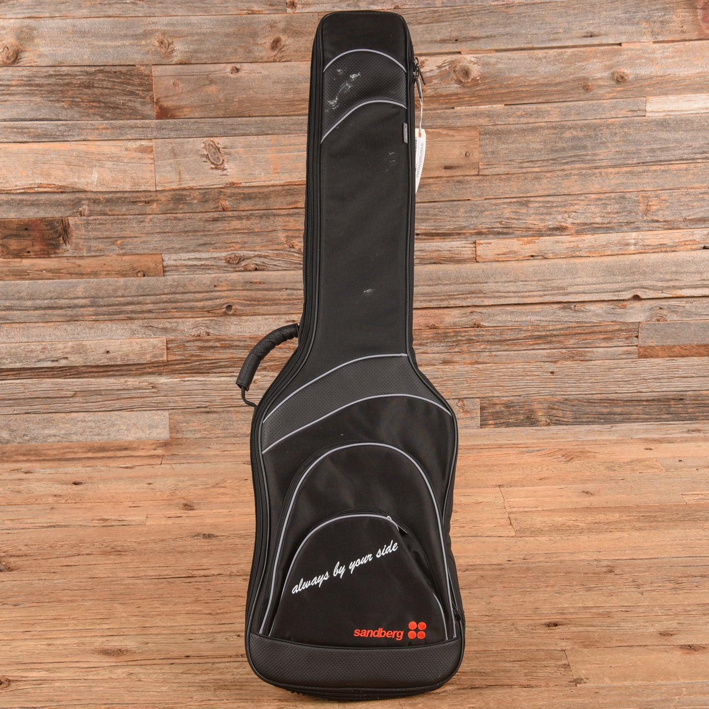 Sandberg California TM 4 Hardcore Aged Black 2022 Bass Guitars