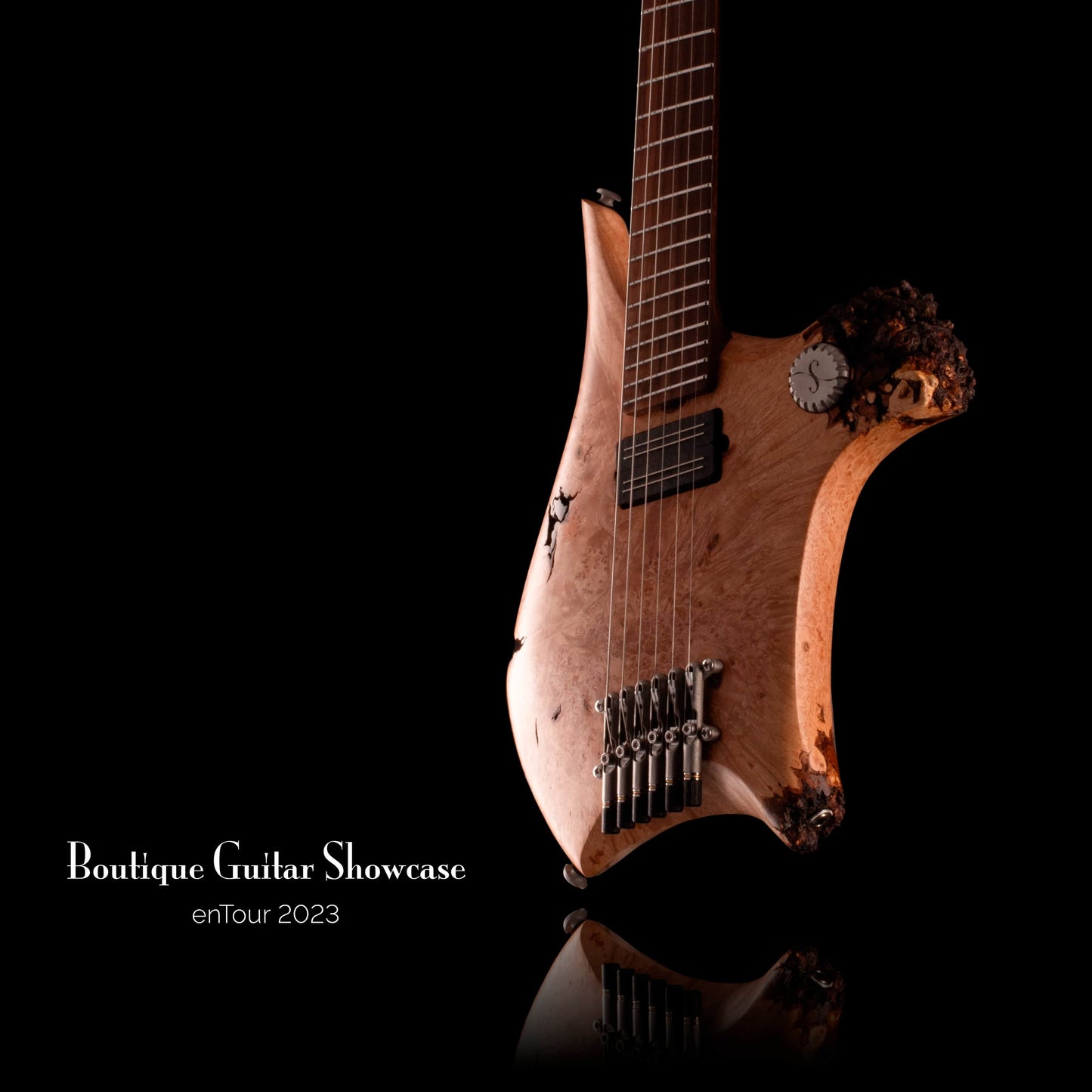 Sankey "The Root" Natural Electric Guitars / Solid Body