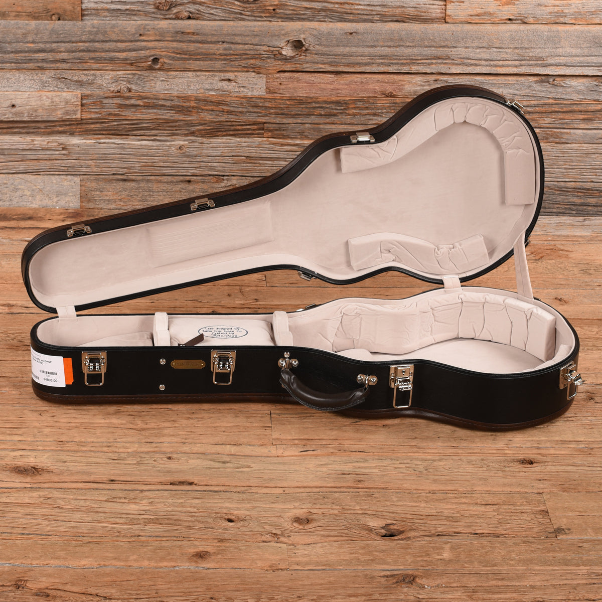Santa Cruz Firefly Acoustic Guitars
