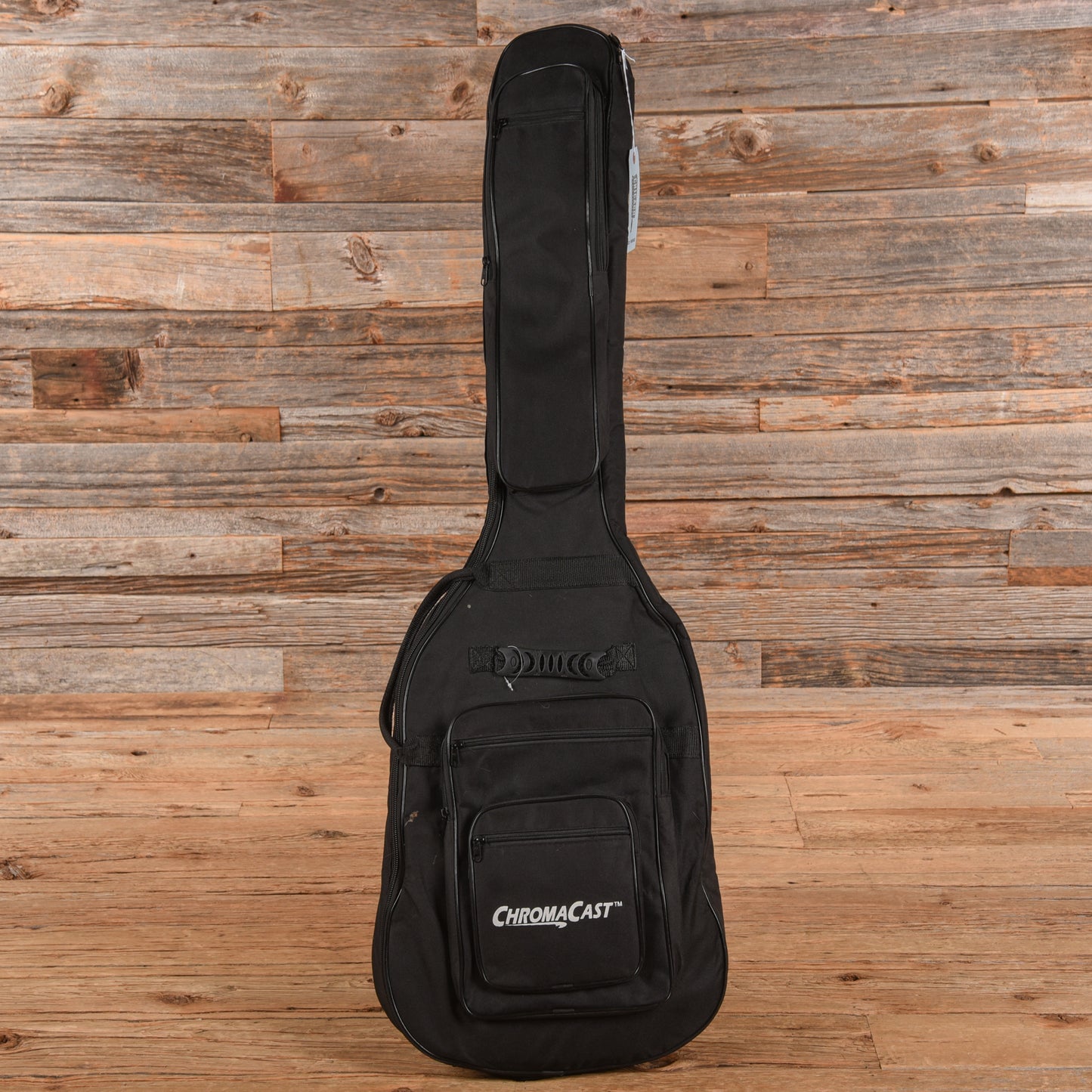 Sawtooth Rebel 24 Black Bass Guitars / 4-String