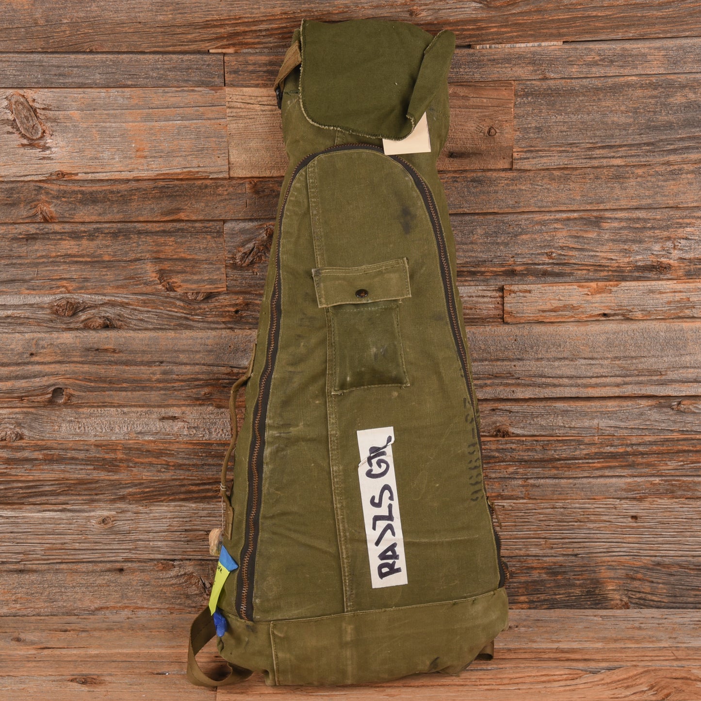 Schroeder Army Gigbag - Zac Brown