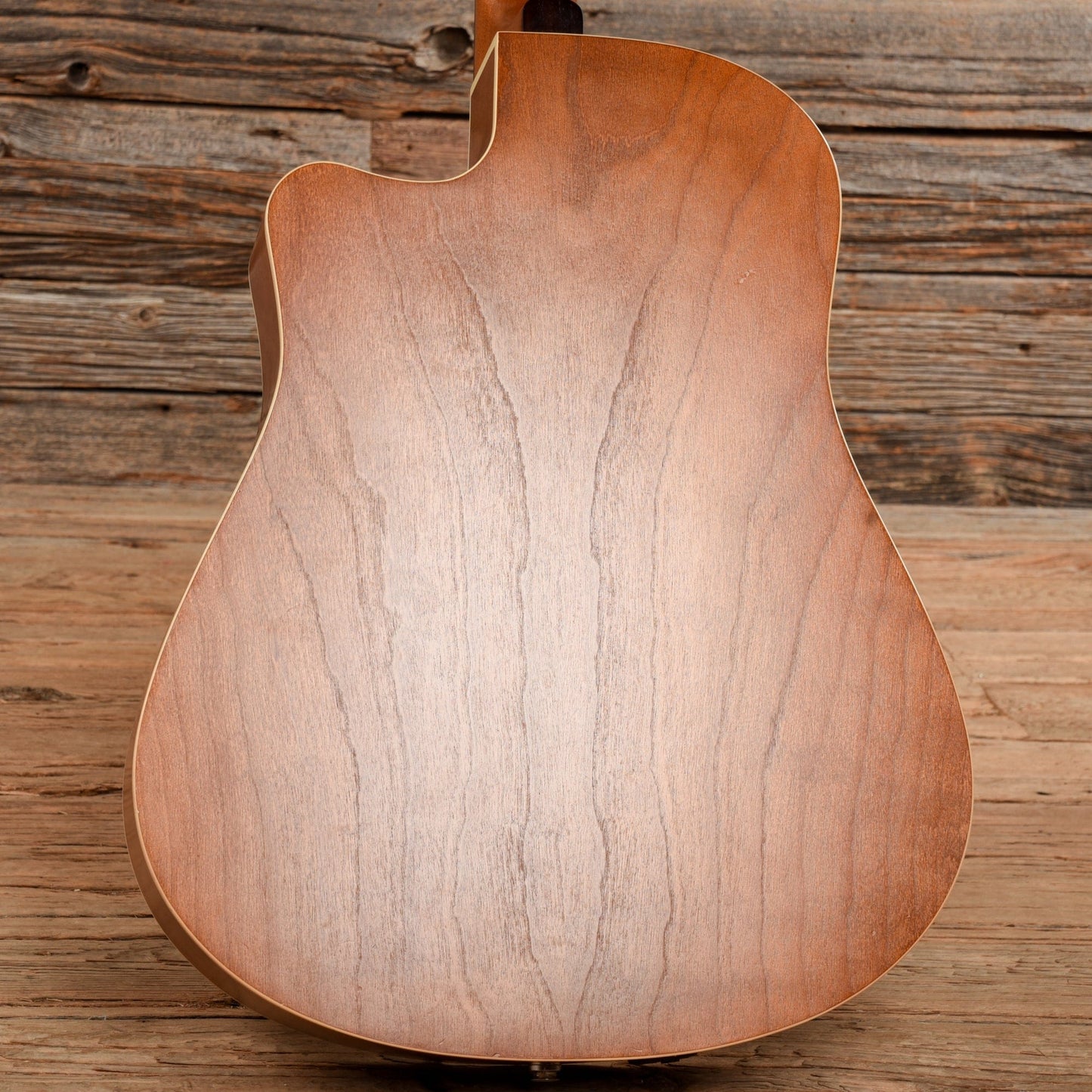 Seagull Entourage Rustic CW QI Sunburst Acoustic Guitars / Dreadnought