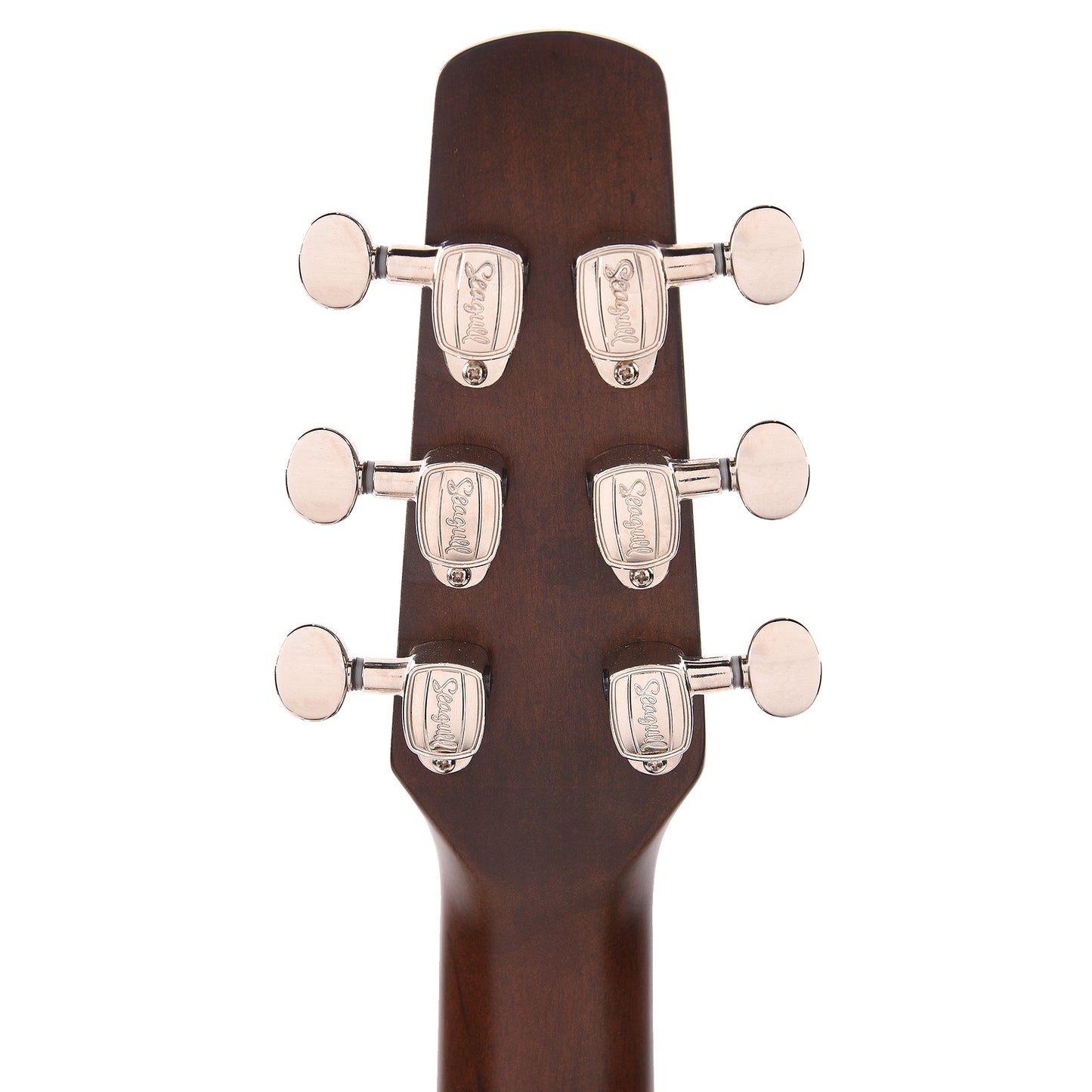 Seagull S6 Original Solid Cedar/Wild Cherry SLIM Acoustic Guitars / Dreadnought
