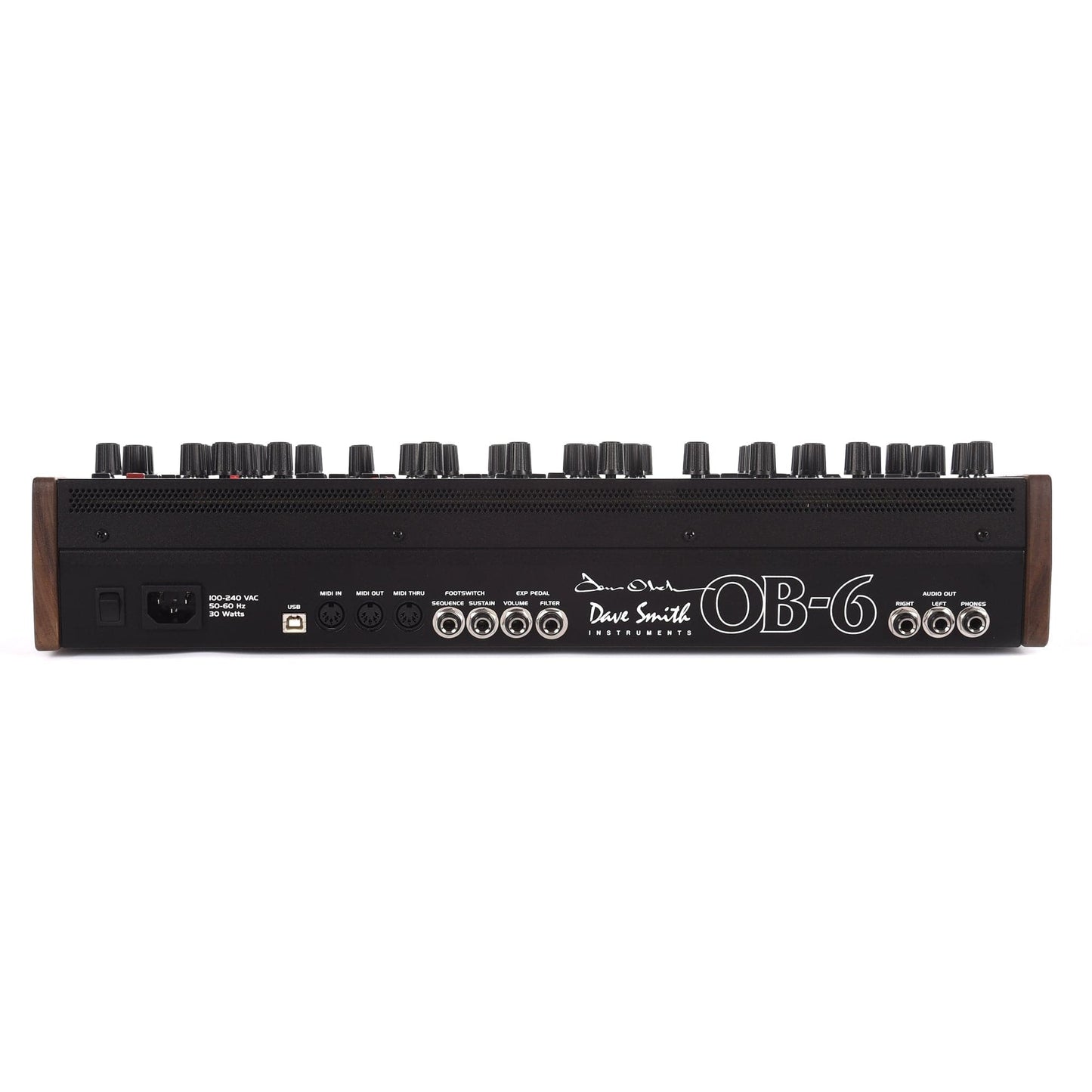 Sequential OB-6 Desktop Analog Synth Module Keyboards and Synths / Synths / Digital Synths