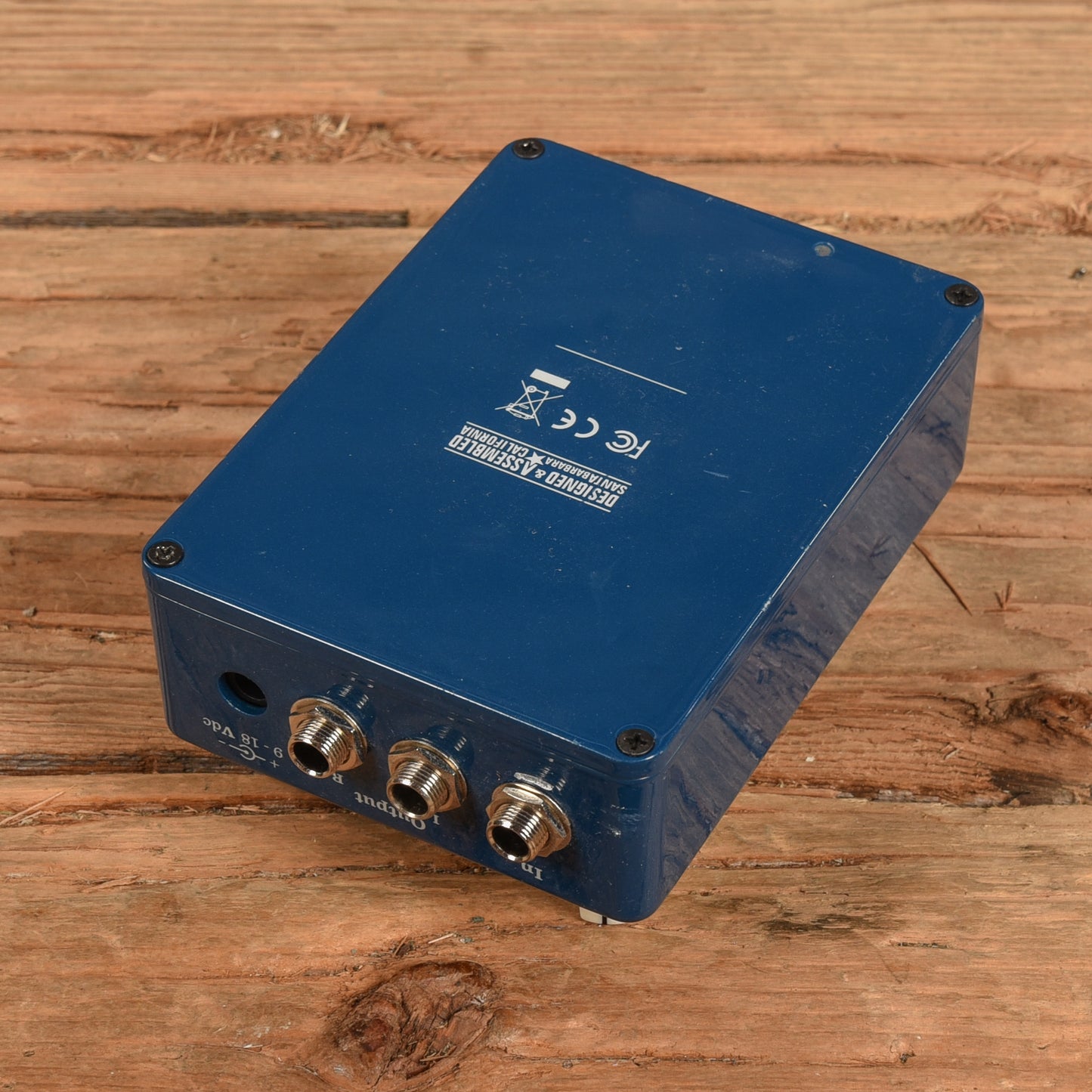 Seymour Duncan Catalina Chorus Effects and Pedals / Chorus and Vibrato