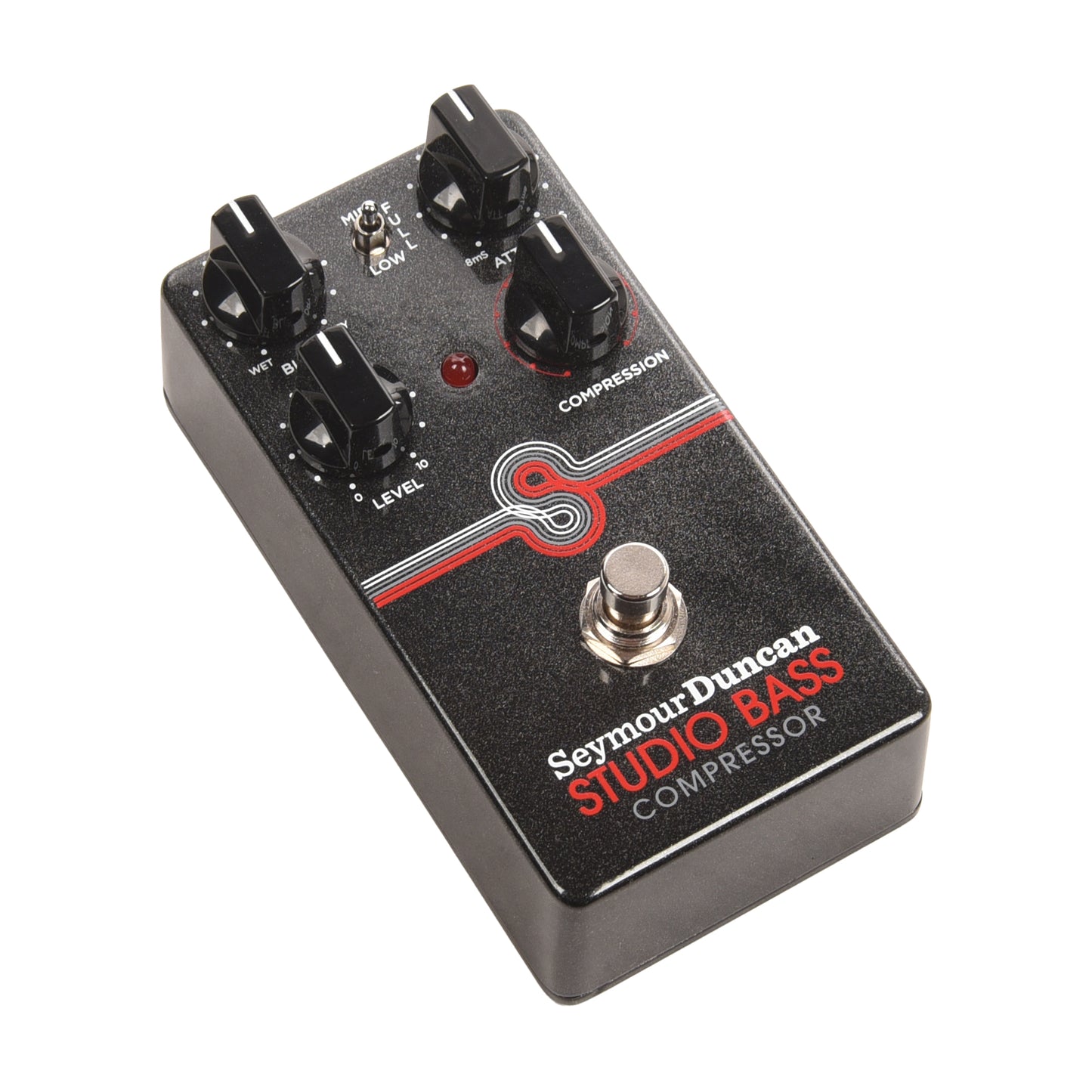 Seymour Duncan Studio Bass Compressor Pedal Effects and Pedals / Compression and Sustain