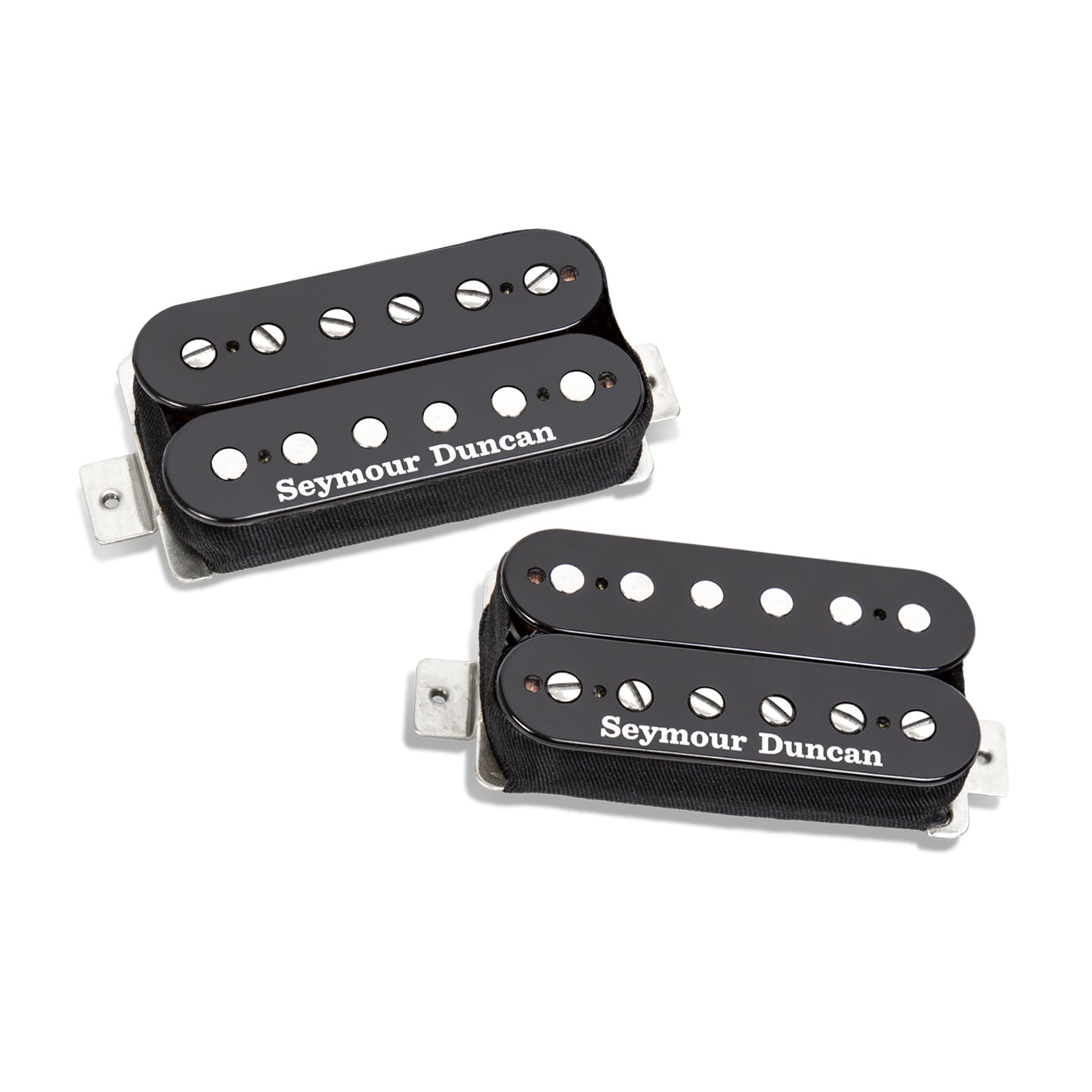 Seymour Duncan Billy Gibbons Hades Gates Black Pickup Set Parts / Guitar Pickups