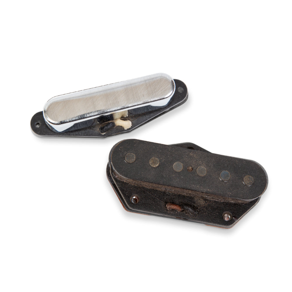 Seymour Duncan Bonamassa Broadcaster Limited Pickup Set (Signed by Joe Bonomassa) Parts / Guitar Pickups