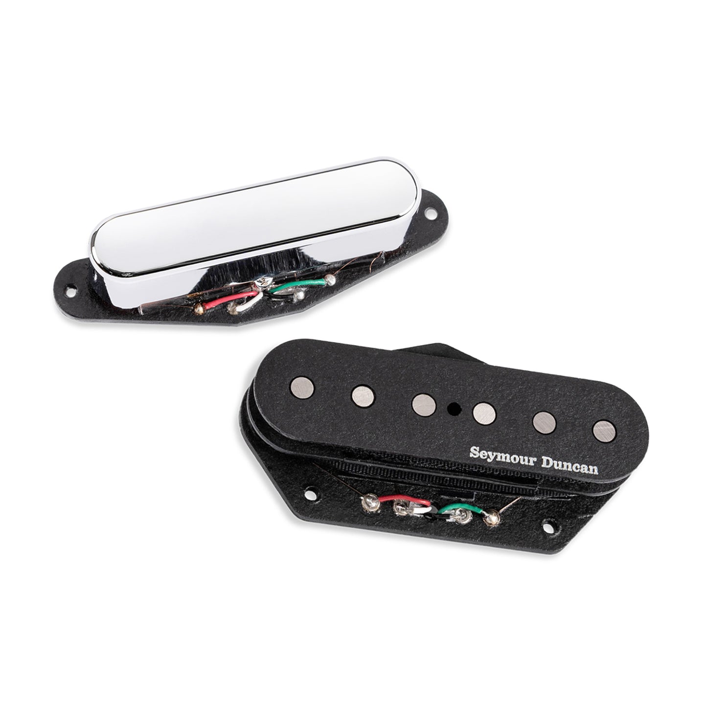 Seymour Duncan Hot Chicken Tele Set Parts / Guitar Pickups