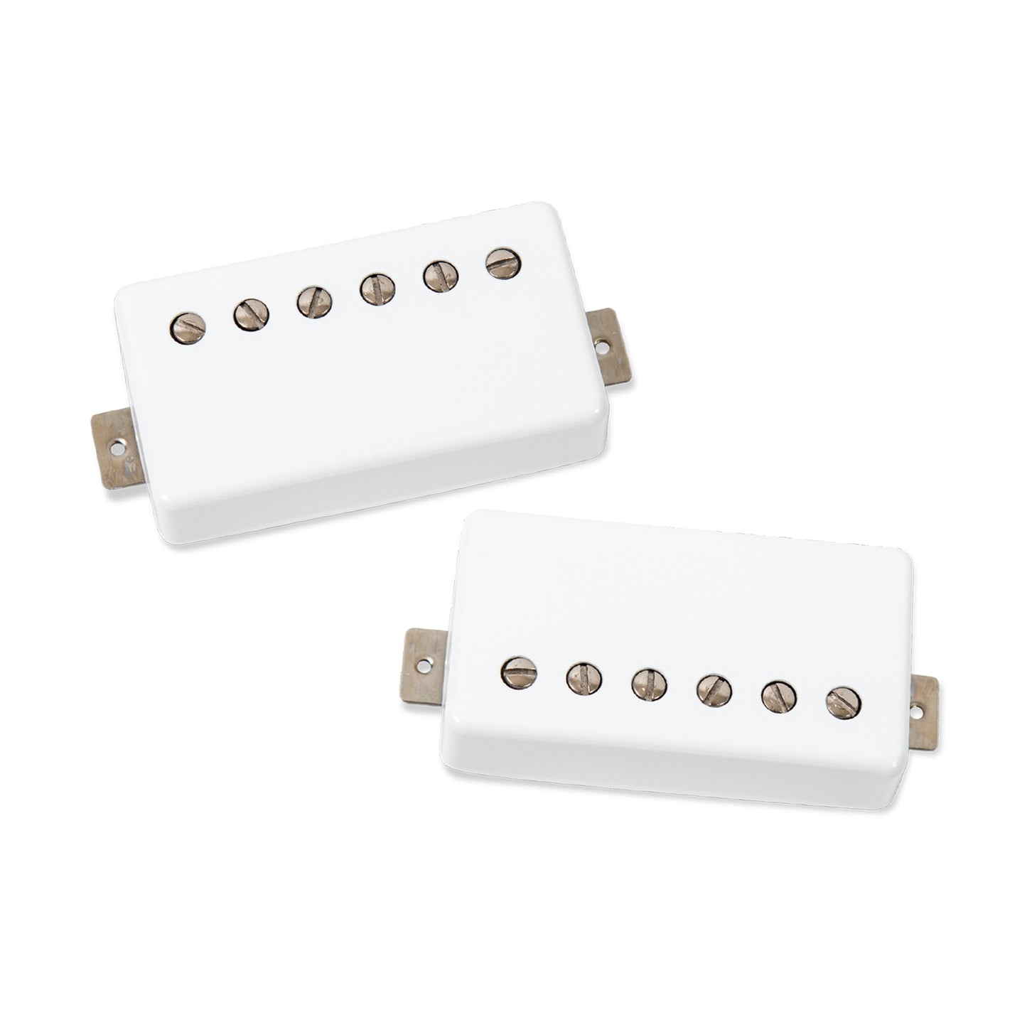 Seymour Duncan JB/Jazz SH-4/SH-2n Frost White Limited Hot Rodded Set Parts / Guitar Pickups