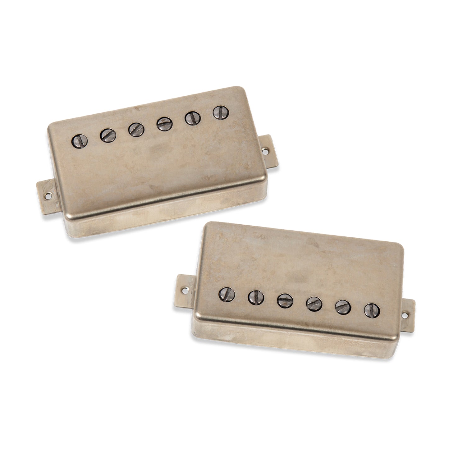 Seymour Duncan JB/Jazz SH-4/SH-2n Raw Nickel Limited Hot Rodded Set Parts / Guitar Pickups