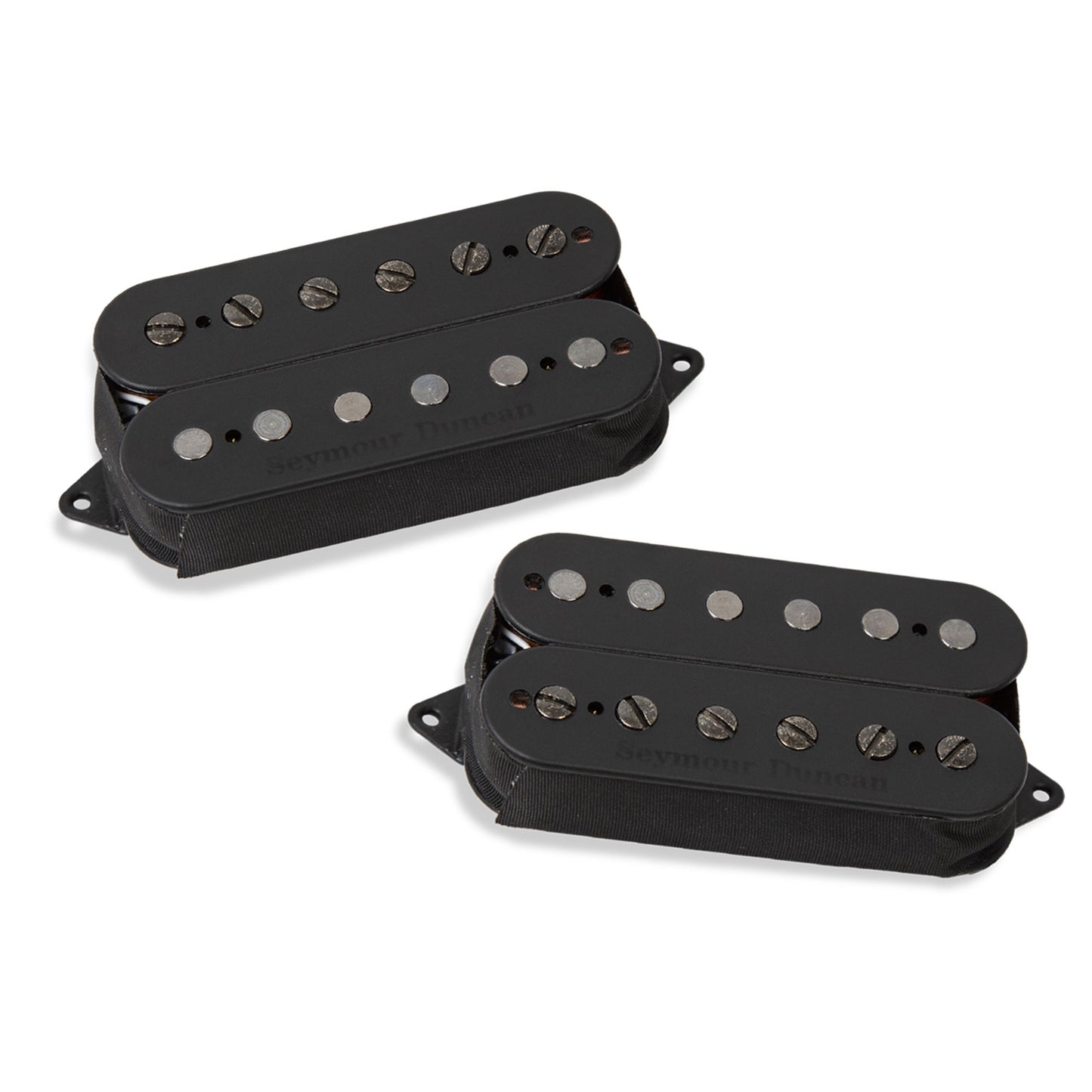 Seymour Duncan Loomis Noumenon Pickup Set Black Parts / Guitar Pickups