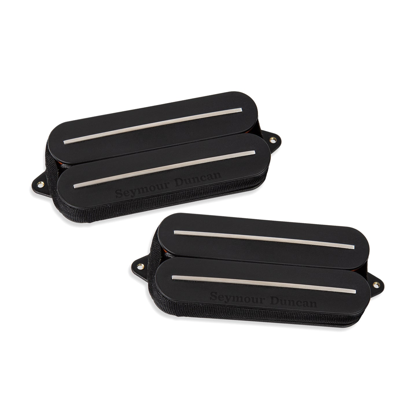 Seymour Duncan SH-4/SH-2n Rail Pickup Set Black Parts / Guitar Pickups