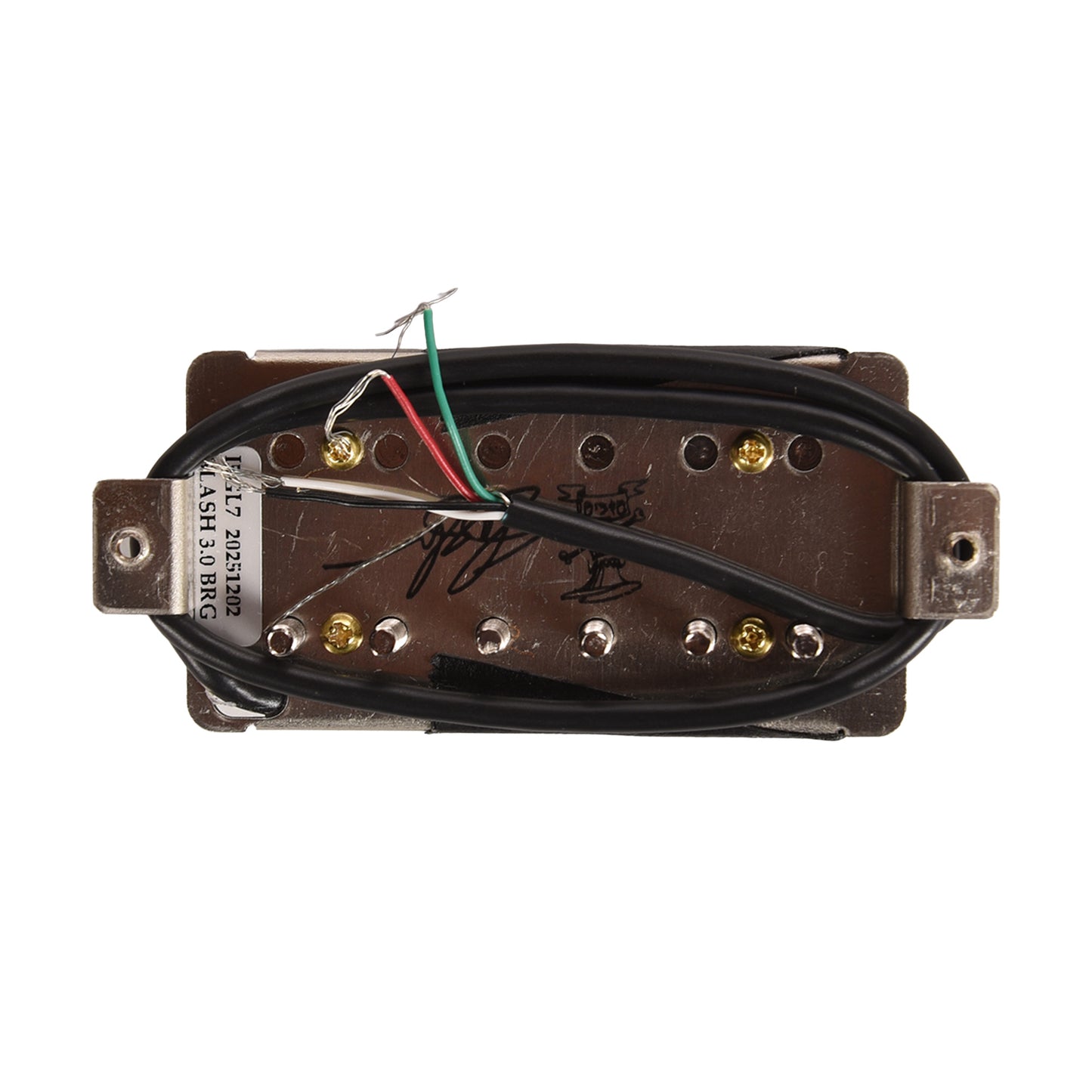 Seymour Duncan Slash 3.0 Bridge Humbucker Pickup 4-conductor Zebra Parts / Guitar Pickups