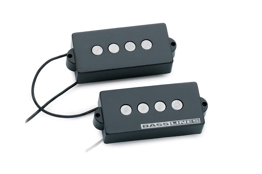 Seymour Duncan SPB-3 Quarter Pound Pickup for Precision Bass Parts / Guitar Pickups