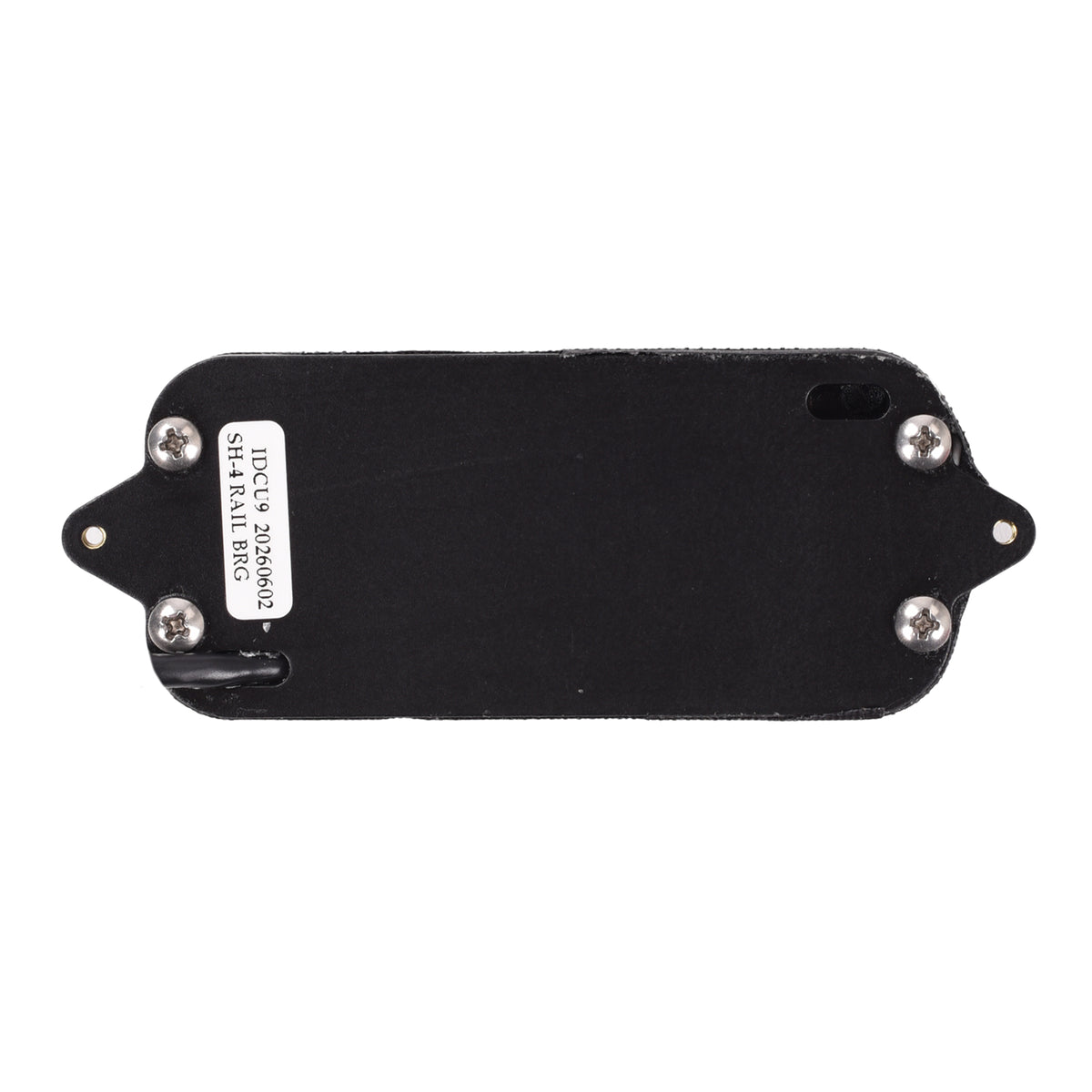 Seymour Duncan Rail Series SH-4 JB Bridge Pickup 7-String Black Rails Pickups & Preamps