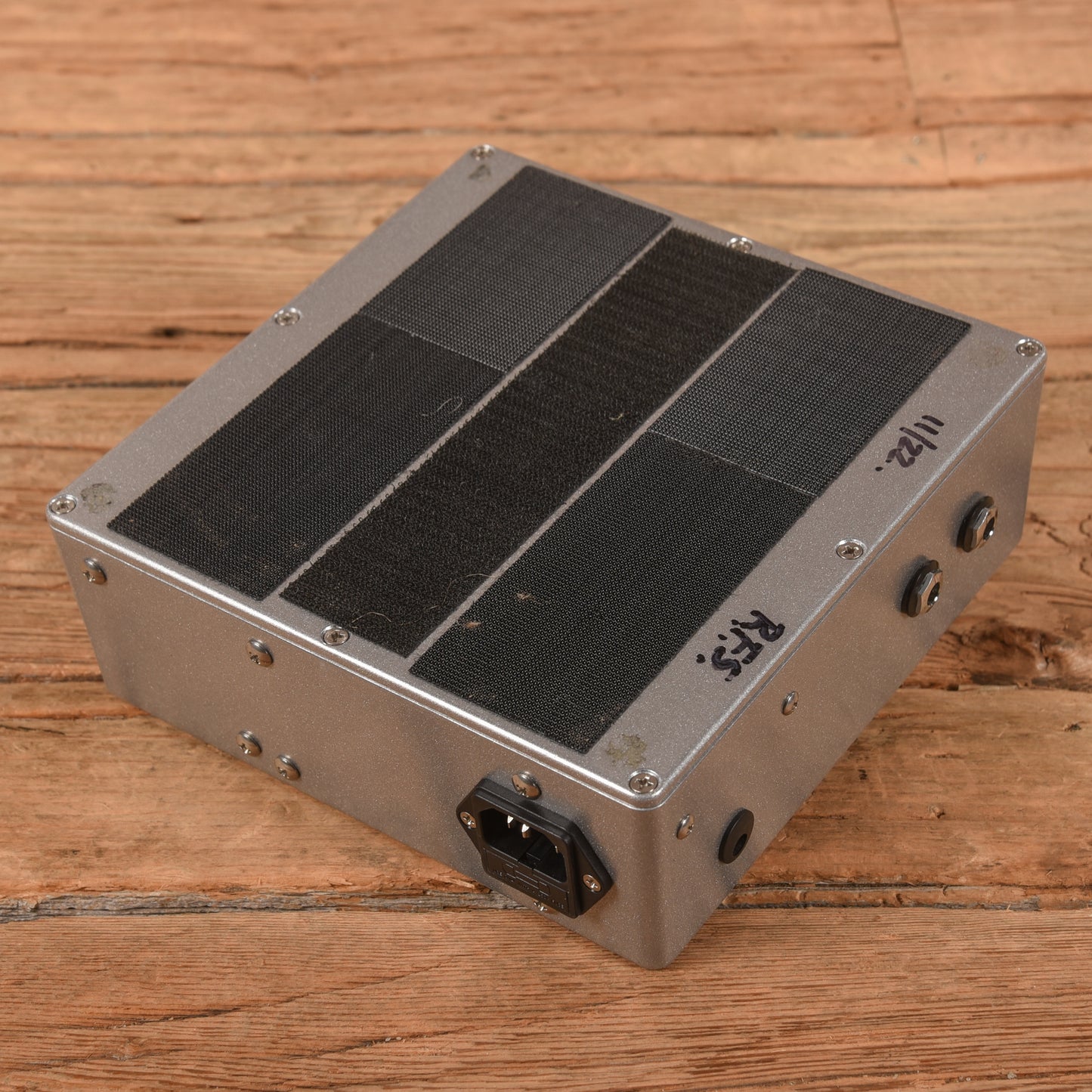 Shaw Audio Tube Injection Preamp Effect Pedals