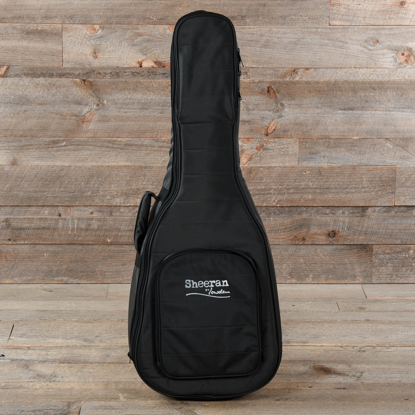 Sheeran by Lowden S02 Sitka Spruce/Indian Rosewood w/Top Bevel & LR Baggs Element VTC Acoustic Guitars / Mini/Travel