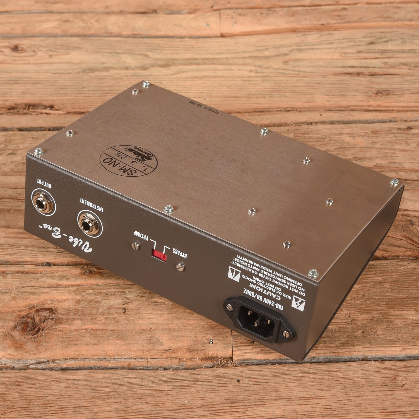 Shin-Ei Vibe Bro Effects and Pedals / Chorus and Vibrato