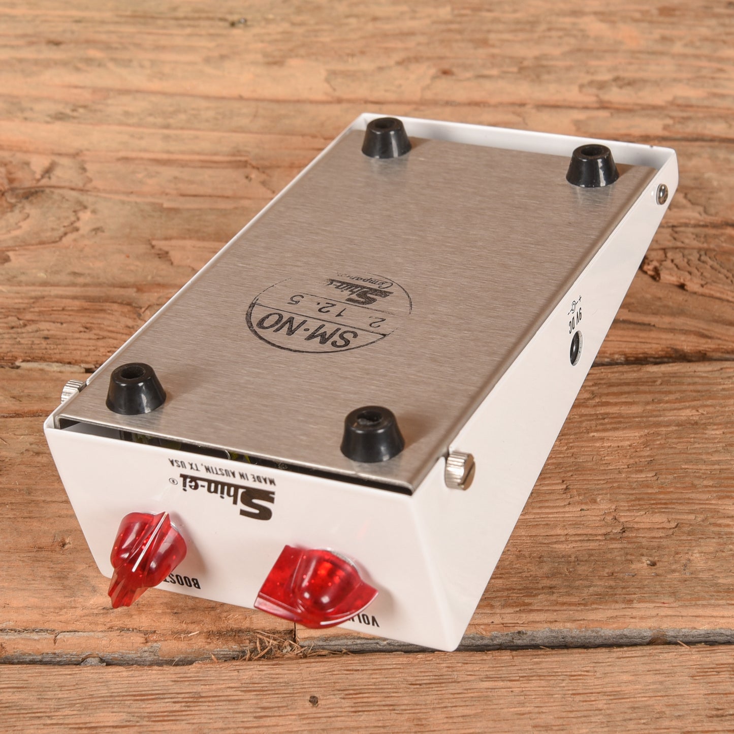 Shin-Ei Octavarius Effects and Pedals / Octave and Pitch