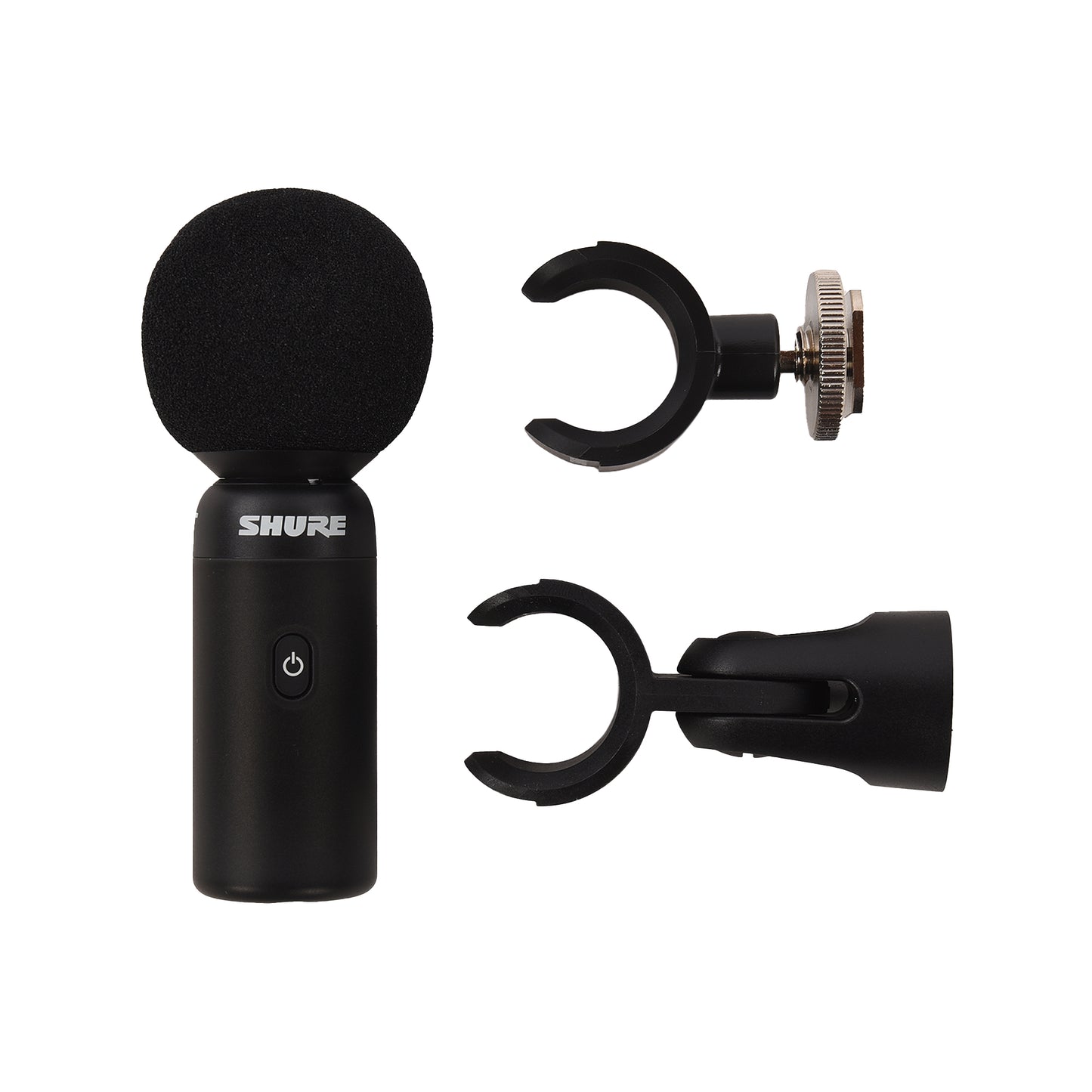 Shure MoveMic 88+ Wireless Stereo Microphone Pro Audio / Microphones
