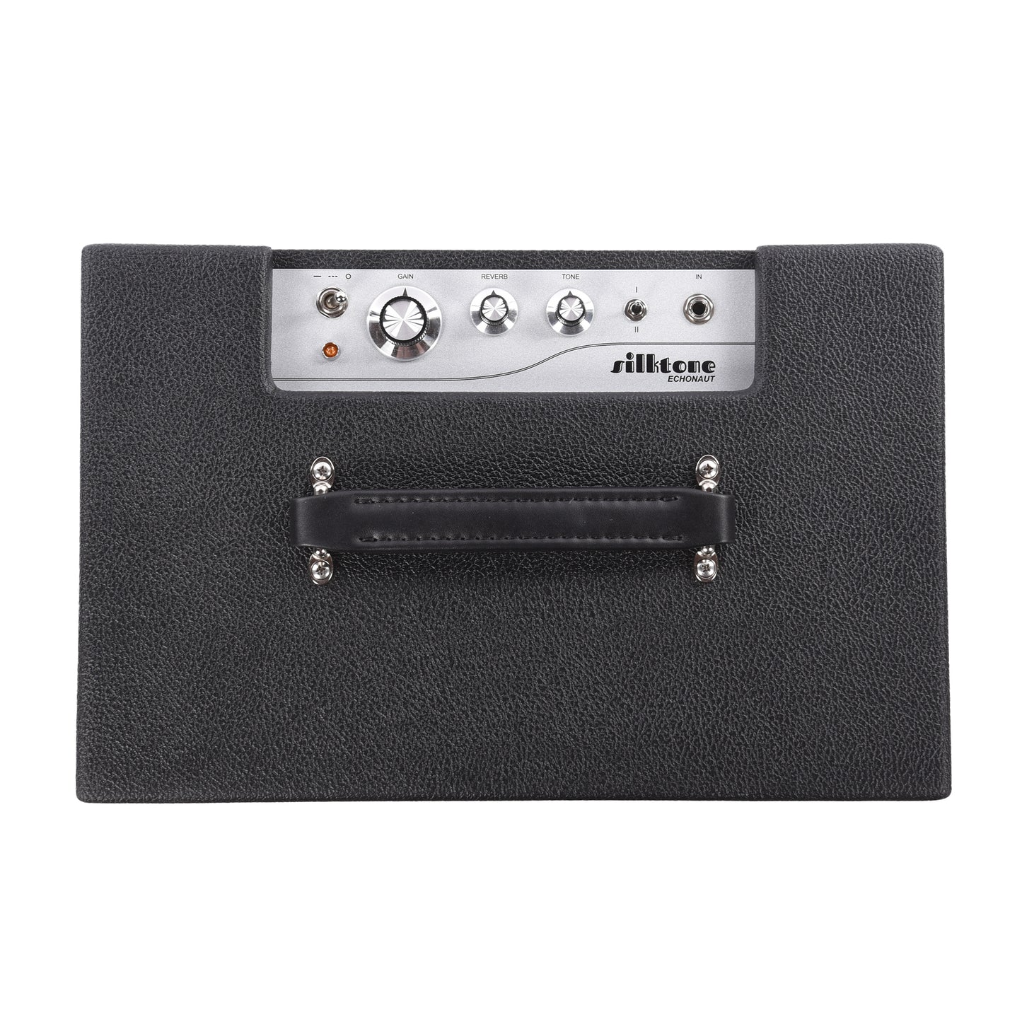 Silktone Echonaut 8w 1x10 Combo Amp Black Amps / Guitar Amps / Guitar Combos