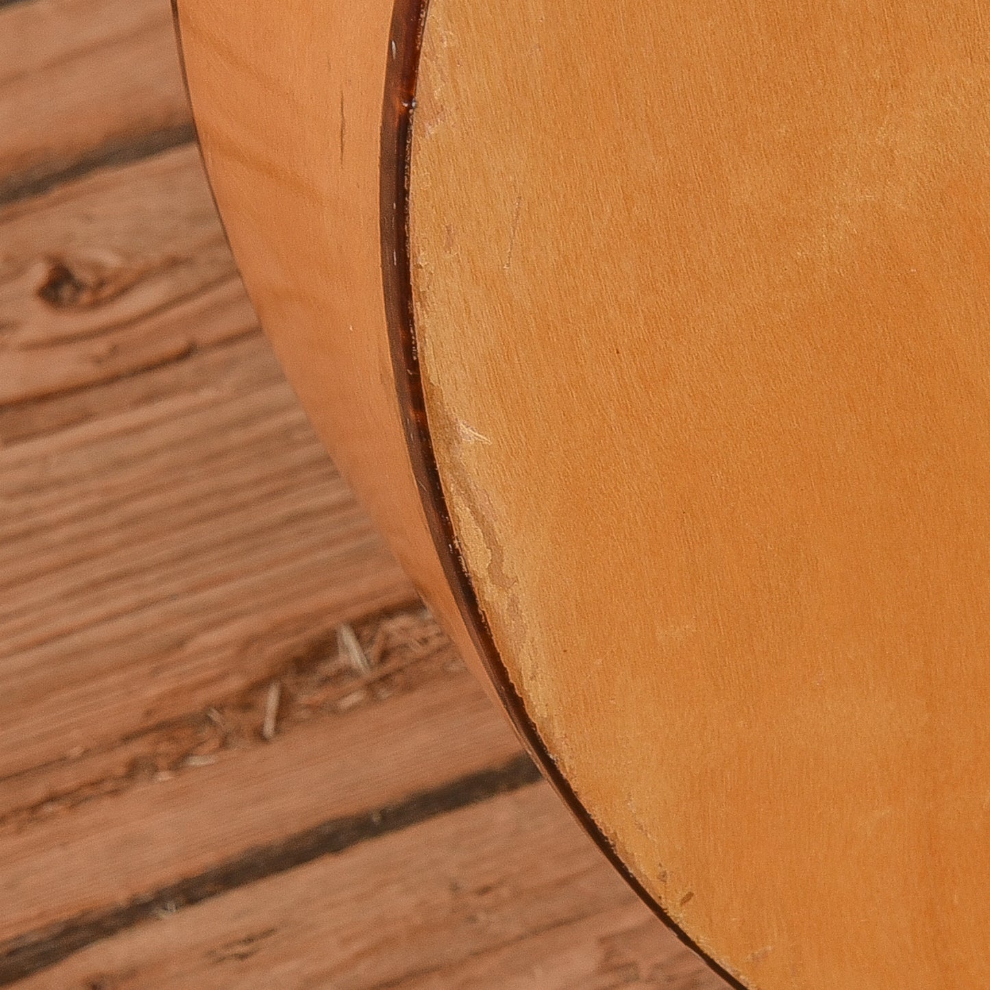 Silvertone Archtop Natural 1950s Acoustic Guitars / Archtop