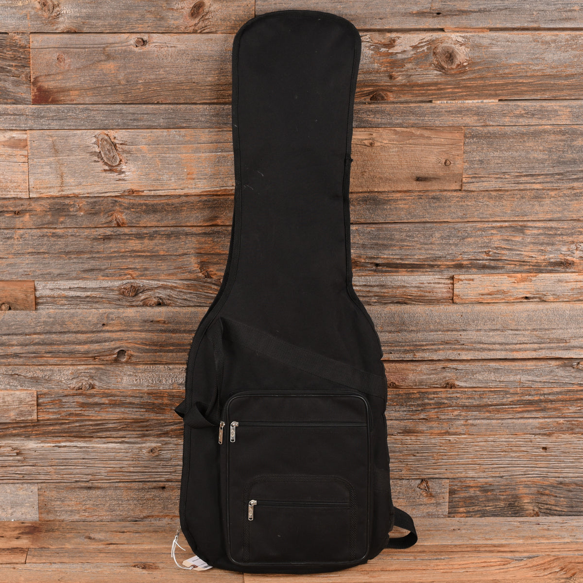 Silvertone 1478 Black Electric Guitars