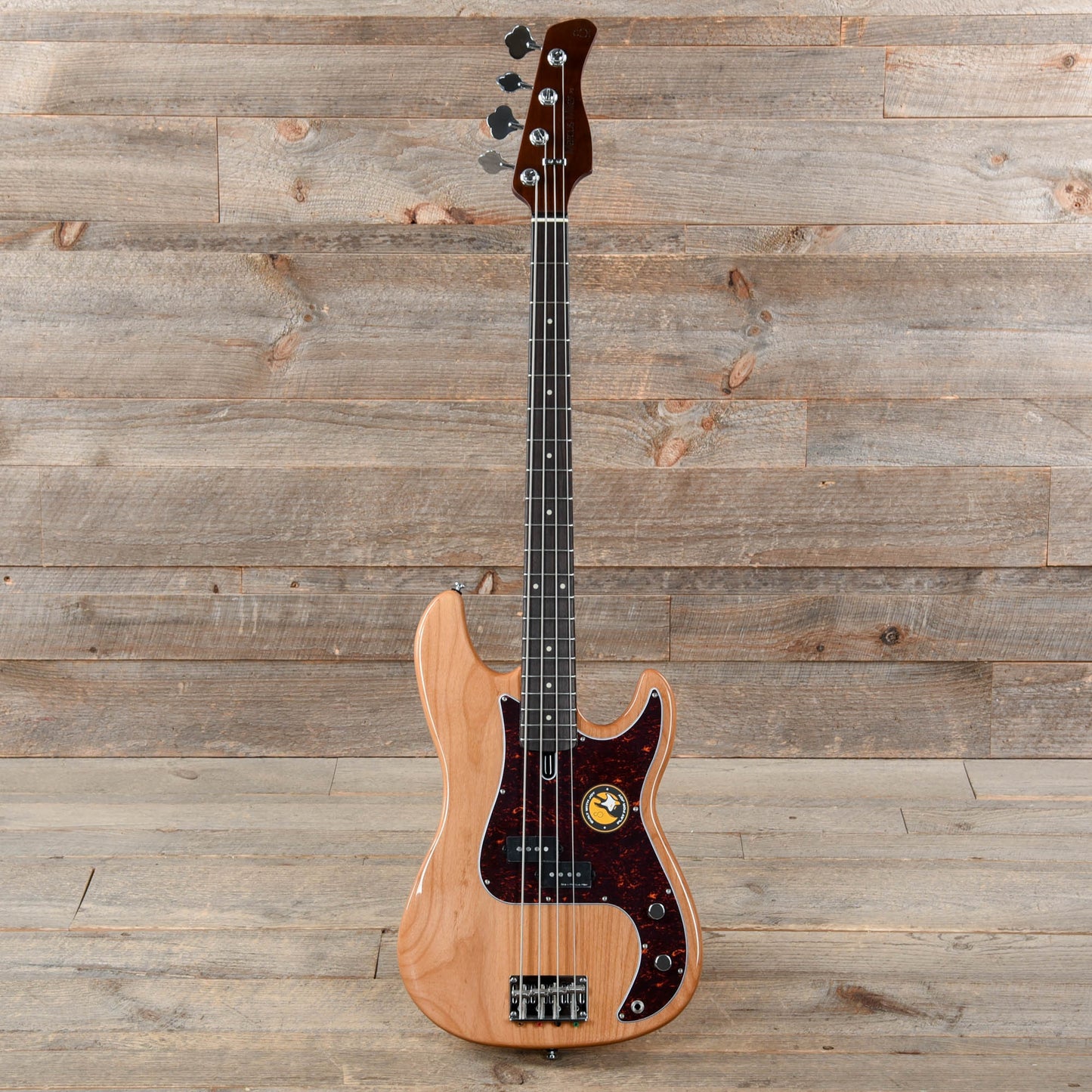 Sire Marcus Miller P5R Alder 4-String Natural Bass Guitars / 4-String