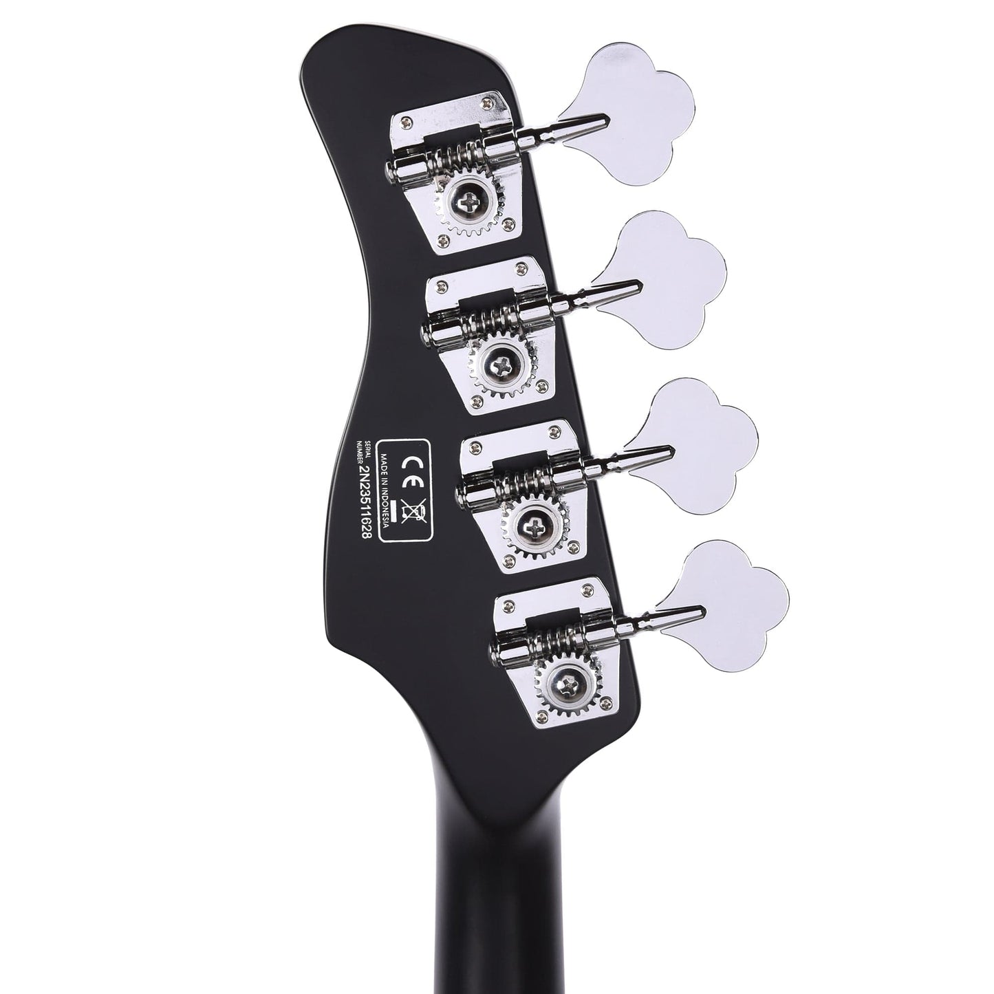 Sire Marcus Miller V3 4-String Black Satin (2nd Gen) Bass Guitars / 4-String