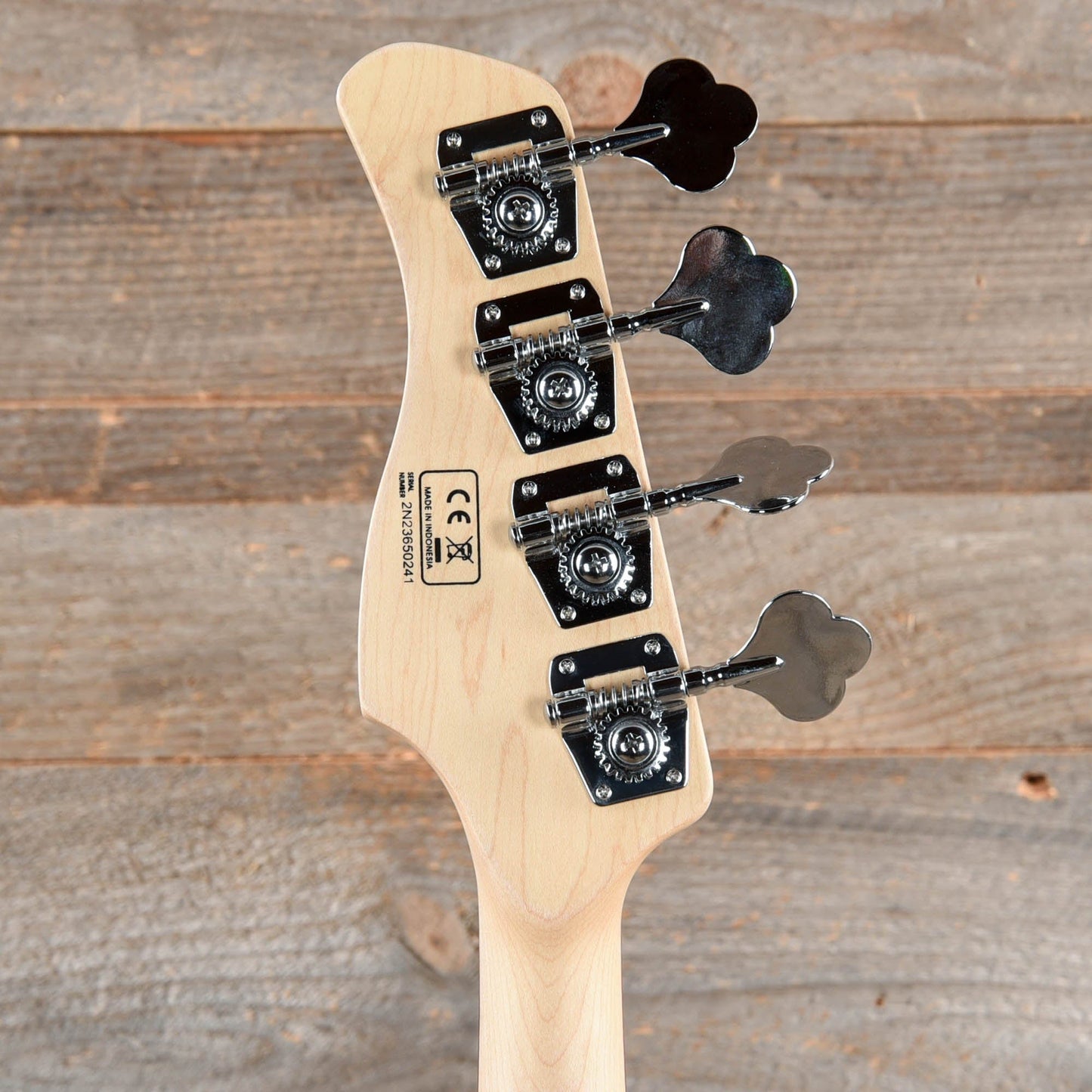 Sire Marcus Miller V3P Mahogany 4-String Tobacco Sunburst Bass Guitars / 4-String