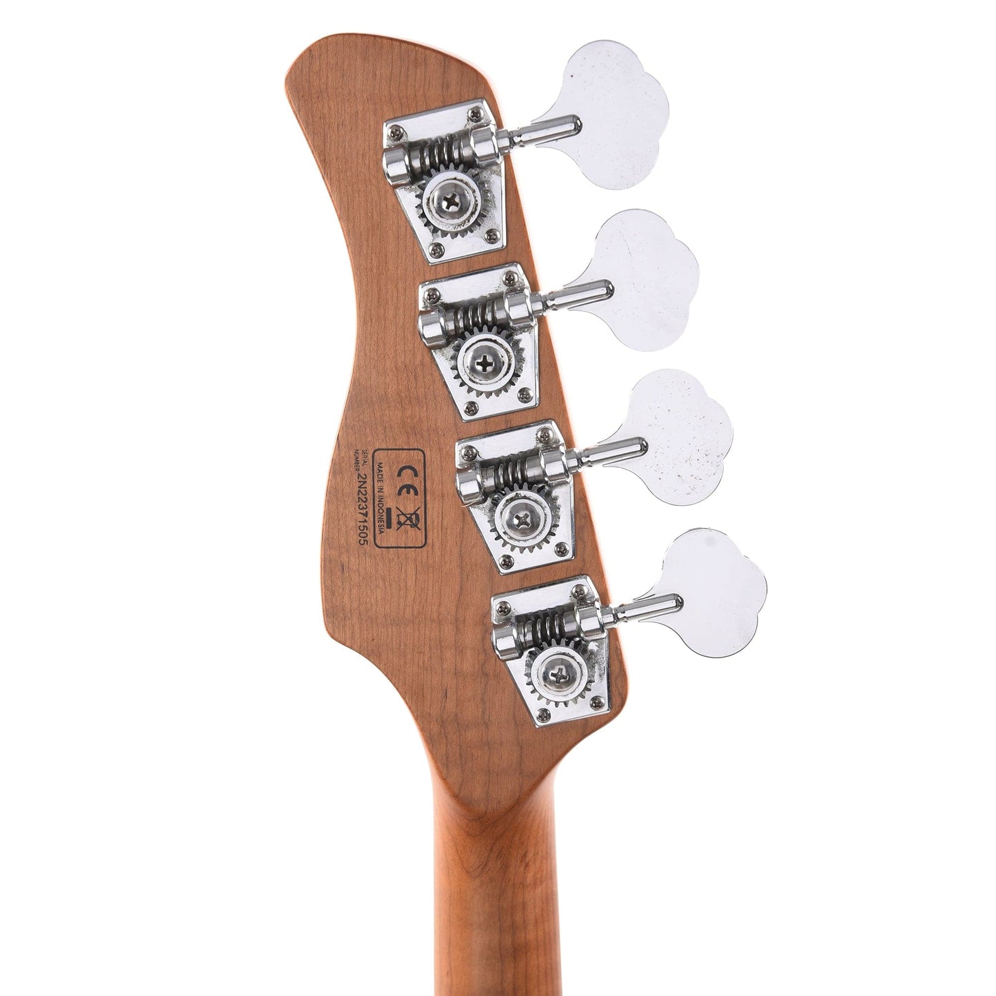 Sire Marcus Miller V8 Swamp Ash 4-String Natural Bass Guitars / 4-String