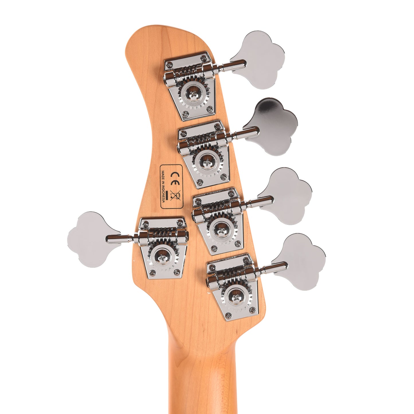 Sire Marcus Miller P5 5-String Metallic Gold Bass Guitars / 5-String or More