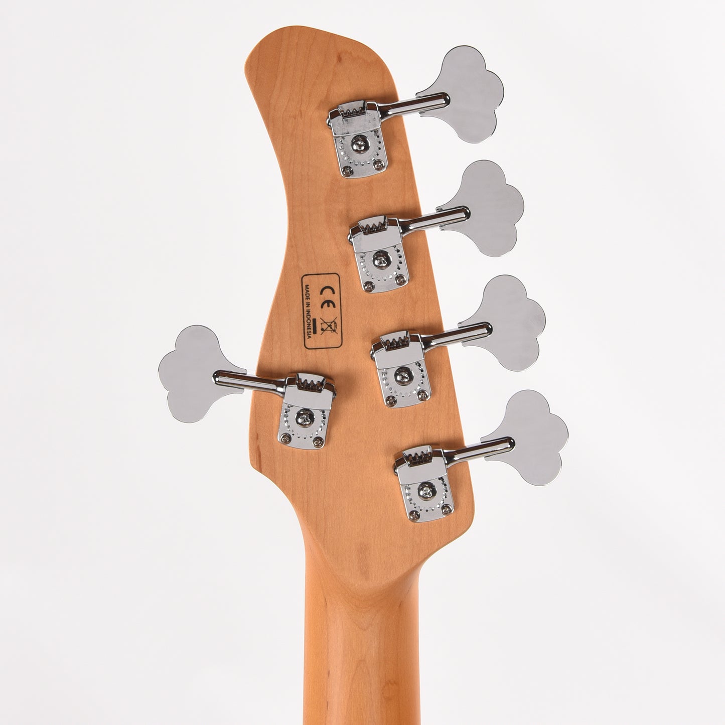 Sire Marcus Miller P6 5-String Mahogany/Ash Black Bass Guitars / 5-String or More