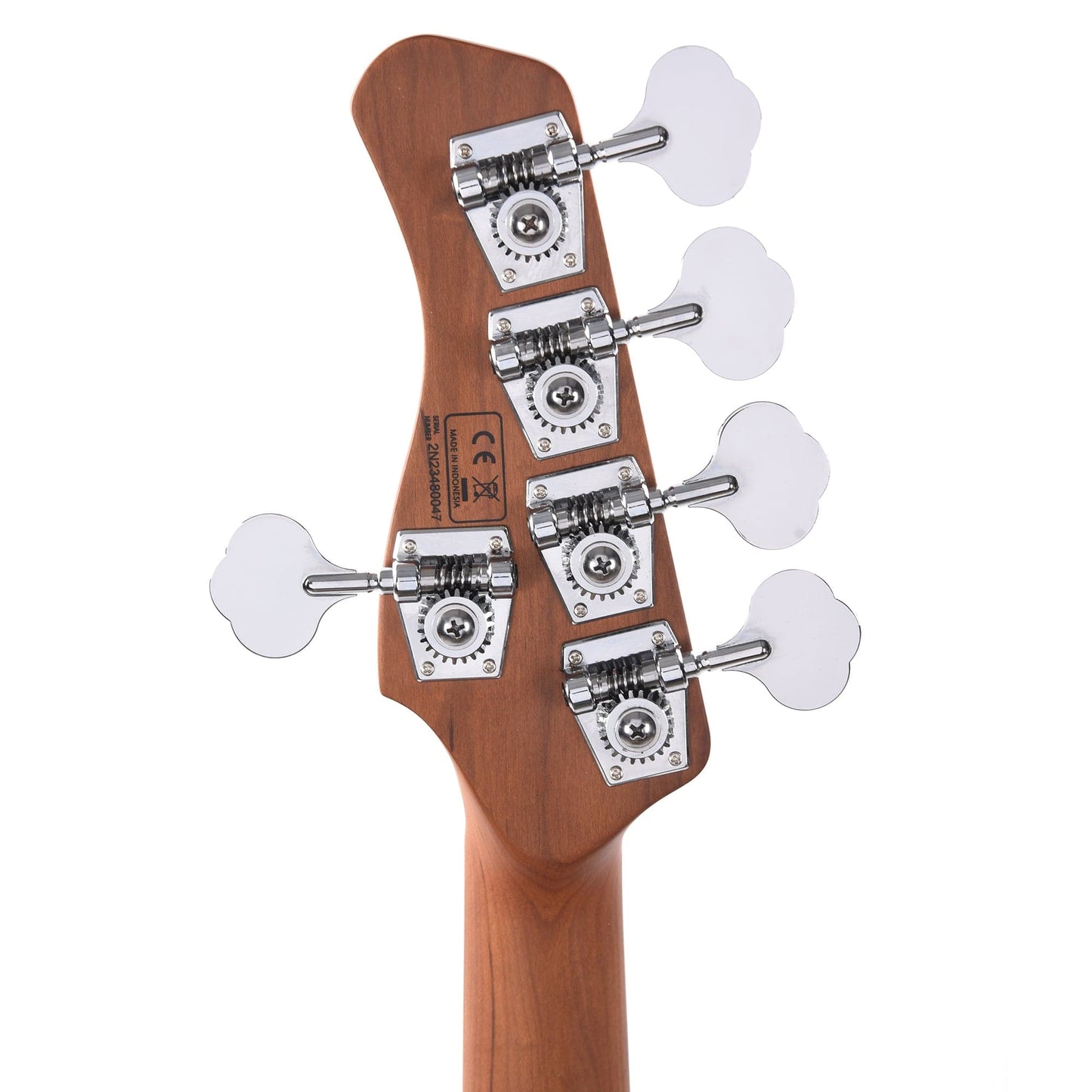 Sire Marcus Miller P8 Swamp Ash 5-String White Blonde Bass Guitars / 5-String or More