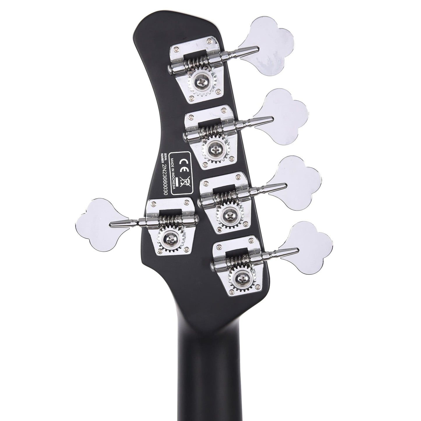 Sire Marcus Miller V3P Mahogany 5-String Black Satin Bass Guitars / 5-String or More