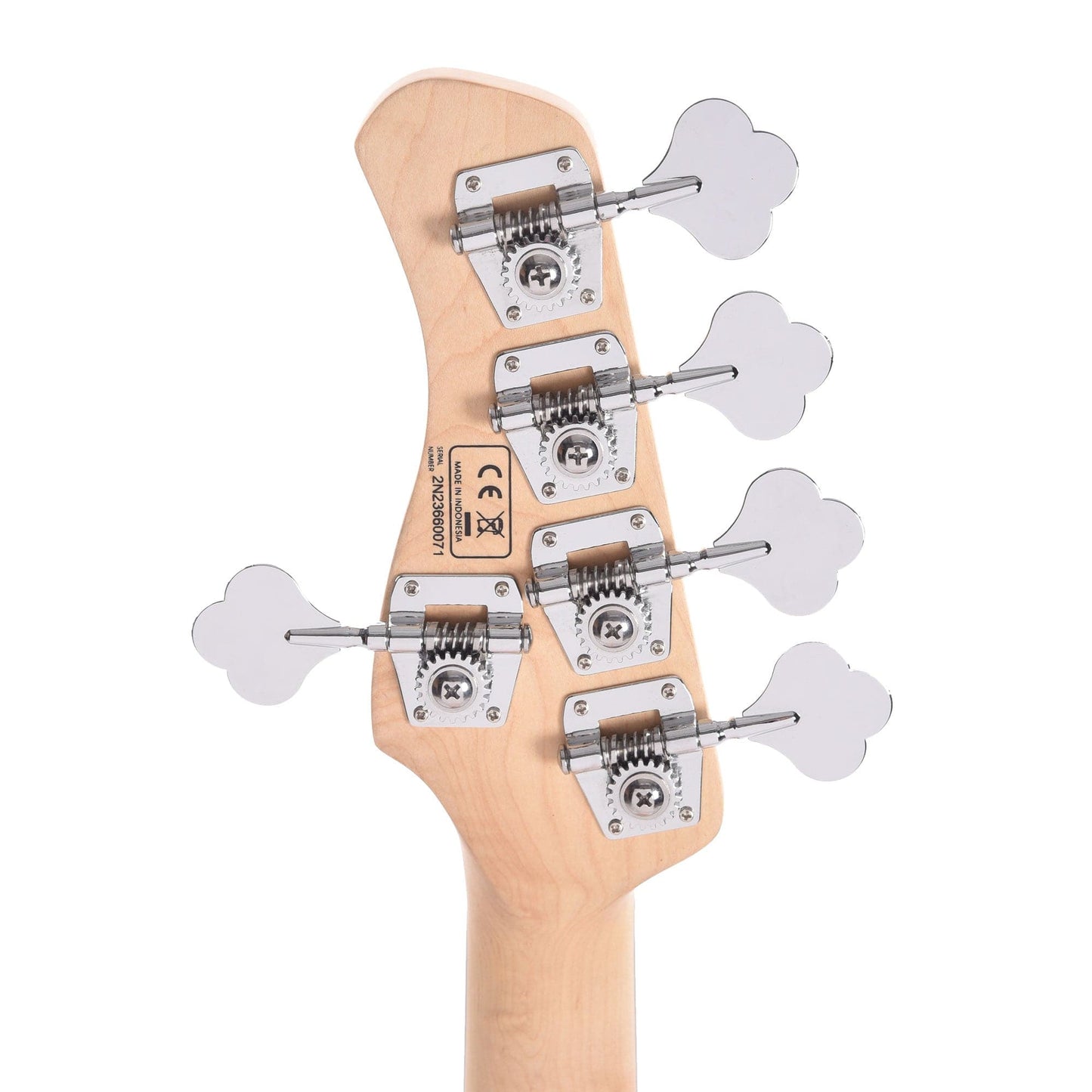 Sire Marcus Miller V3P Mahogany 5-String Orange Bass Guitars / 5-String or More