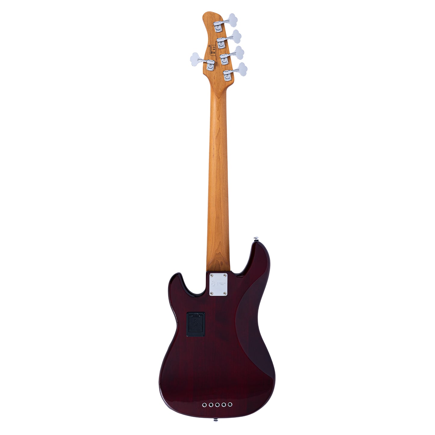 Sire Marcus Miller P7 5-String Tobacco Sunburst (New Gen) Bass Guitars