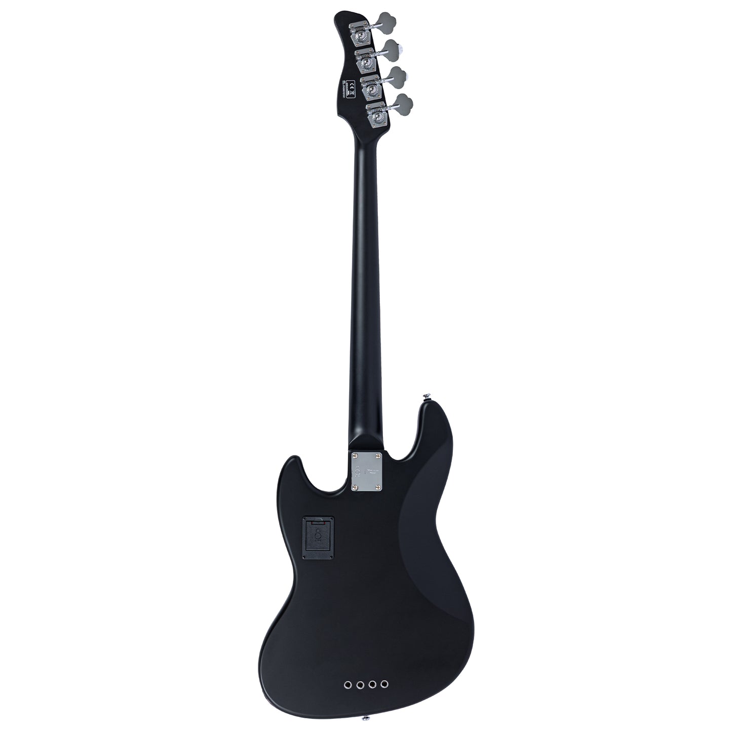 Sire Marcus Miller V3 Black Satin (New Gen) Bass Guitars