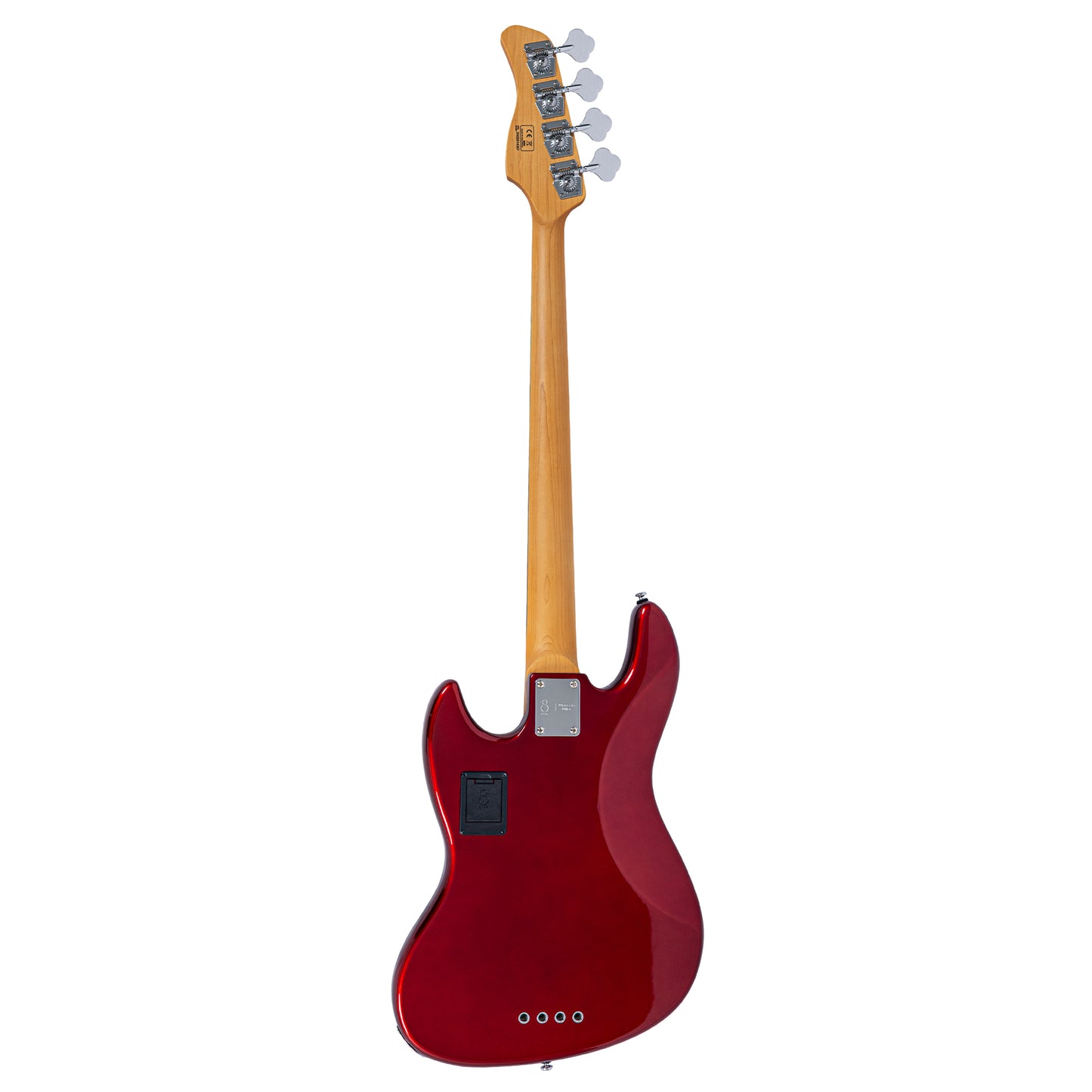 Sire Marcus Miller V3 Candy Apple Red (New Gen) Bass Guitars