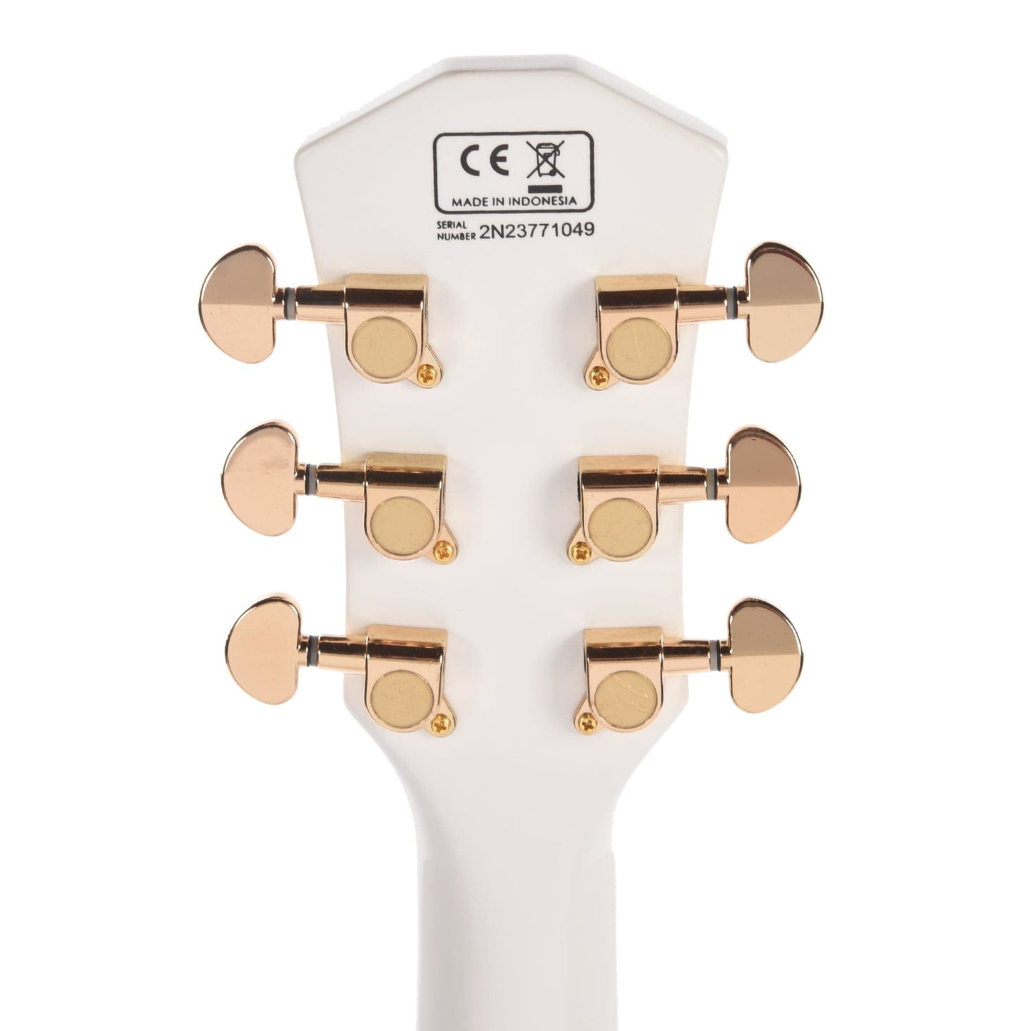 Sire Larry Carlton H7 Semi-Hollow White Electric Guitars / Semi-Hollow