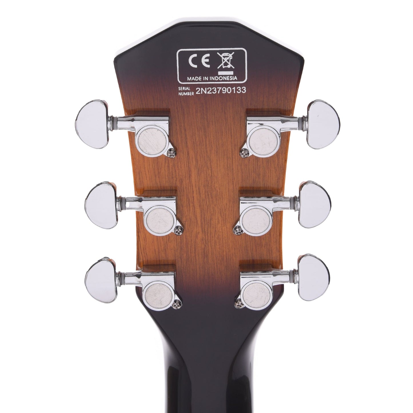 Sire Larry Carlton H7V Flame Maple Semi-Hollow Vintage Sunburst Electric Guitars / Semi-Hollow