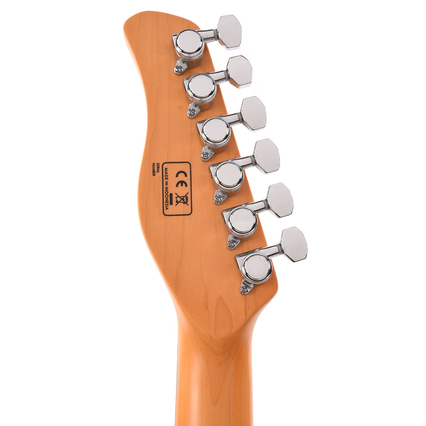 Sire Larry Carlton T7TM Natural Electric Guitars / Semi-Hollow