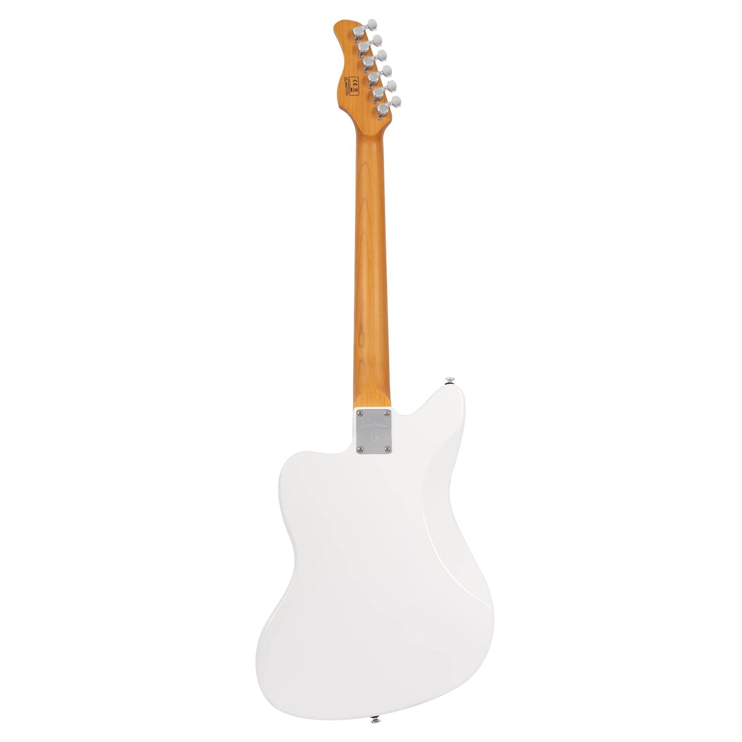 Sire Larry Carlton J5 White Electric Guitars / Solid Body