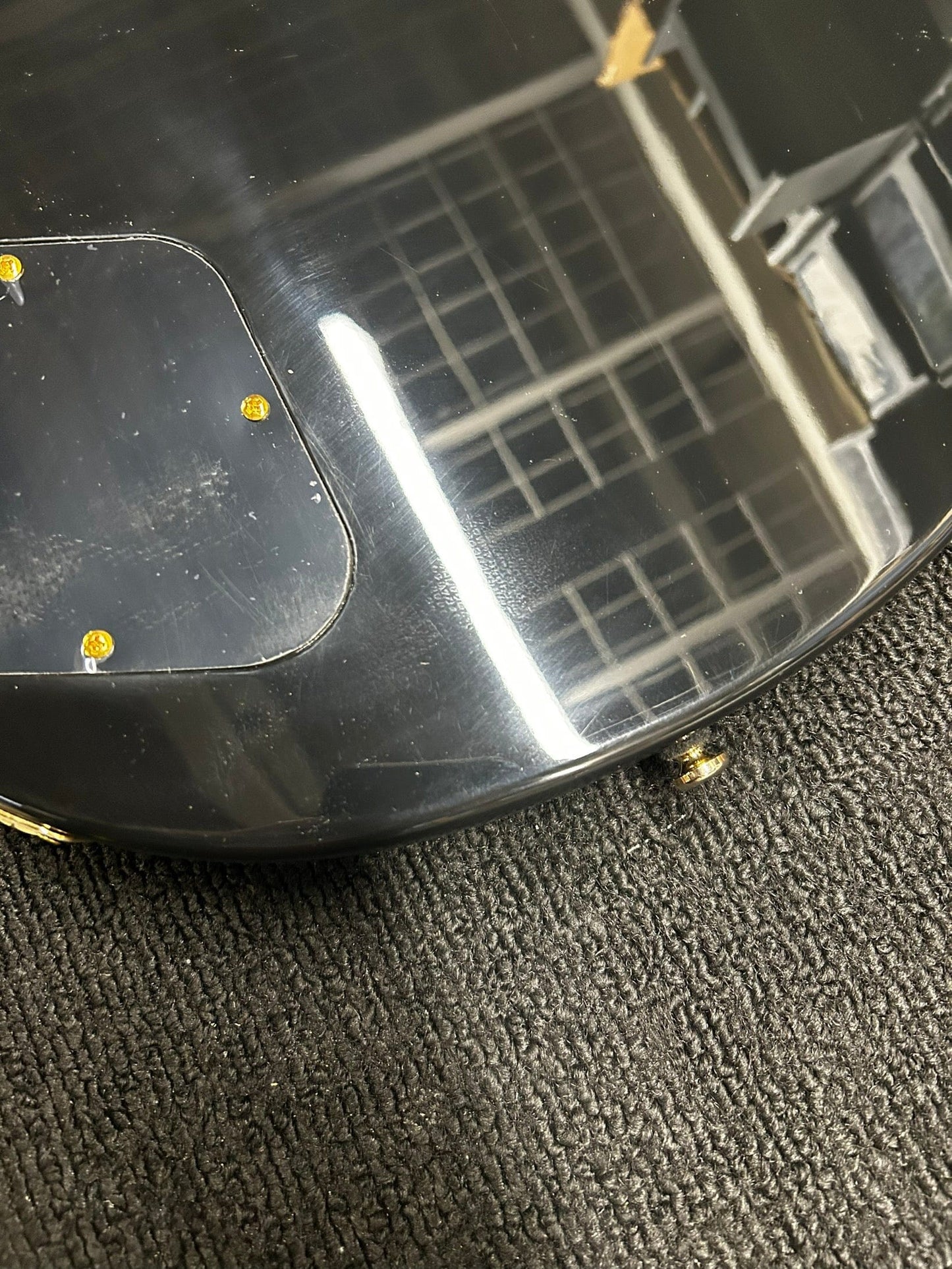 Sire Larry Carlton L7V Black w/Gold Hardware Electric Guitars / Solid Body